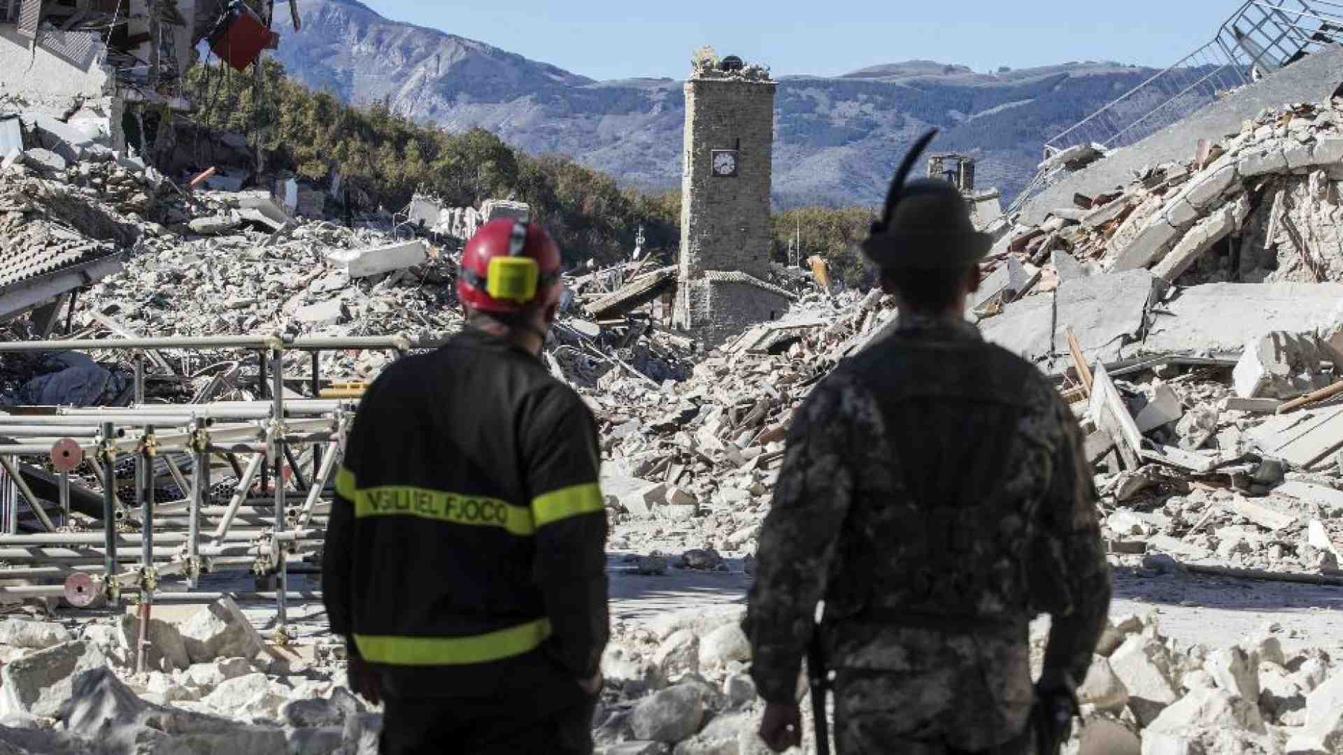 Immagine di Amatrice, Accumoli, Arquata: 8 anni di (lenta) ricostruzione
