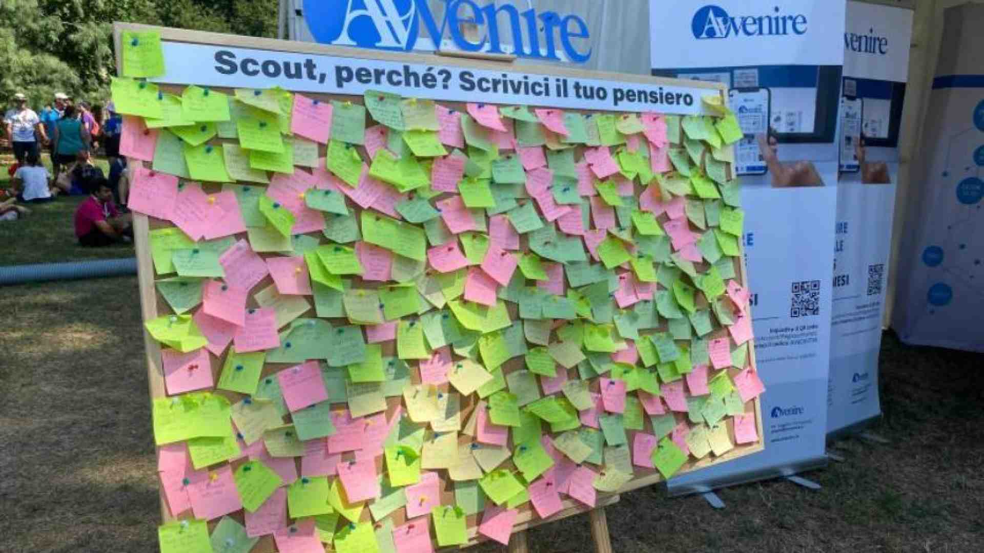 Immagine di «Ecco perché sono scout»: a Verona loro lo spiegano così