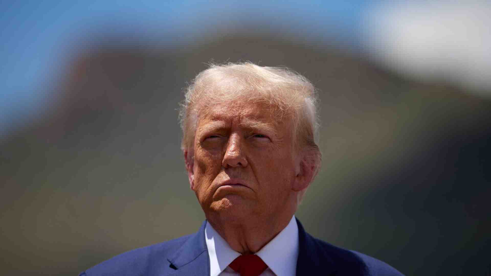 Immagine di Trump non prende bene la convention dem e telefona alla Fox per lamentarsi