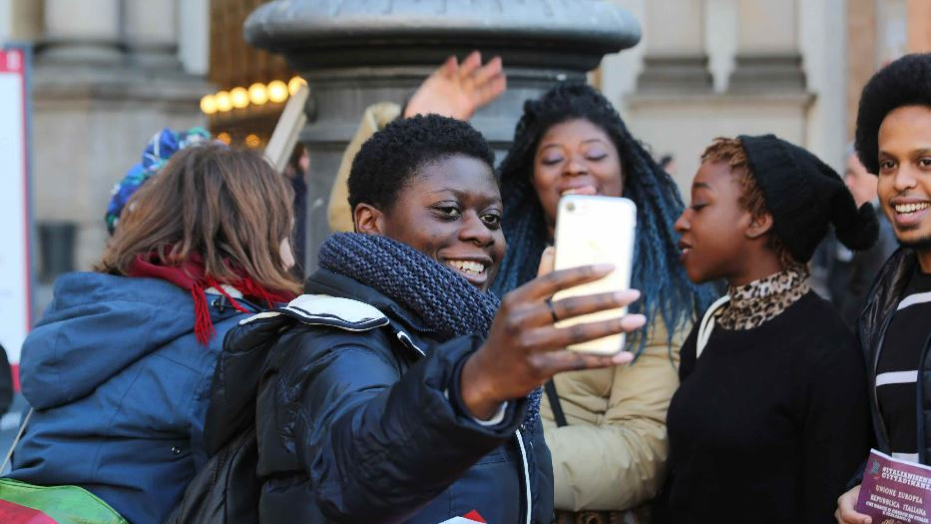 Immagine di Cittadinanza, alcune buone ragioni per cui conviene a tutti allargarla