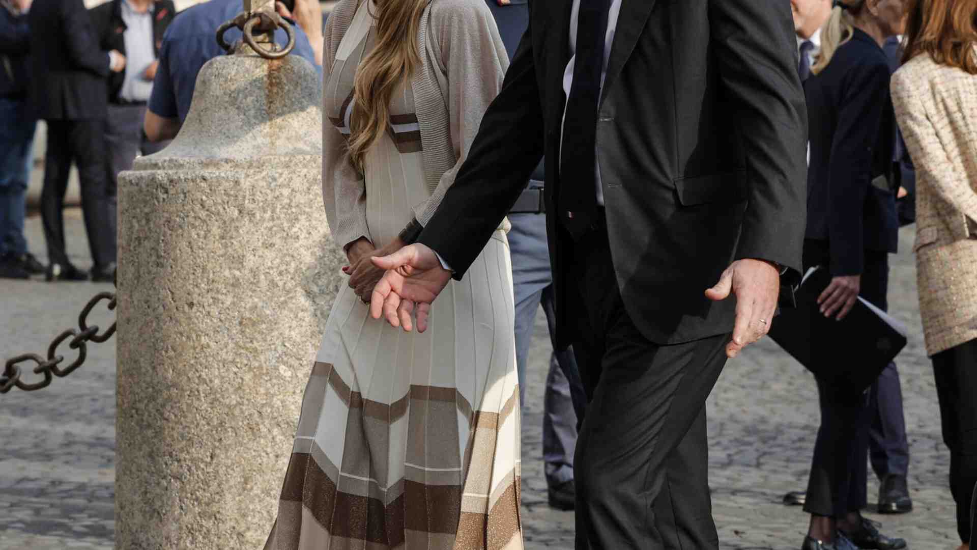 Immagine di Arianna Meloni: "Io e Lollo ci siamo lasciati. Non mi sento Berlusconi, ma sono avvilita da come mi raccontano"