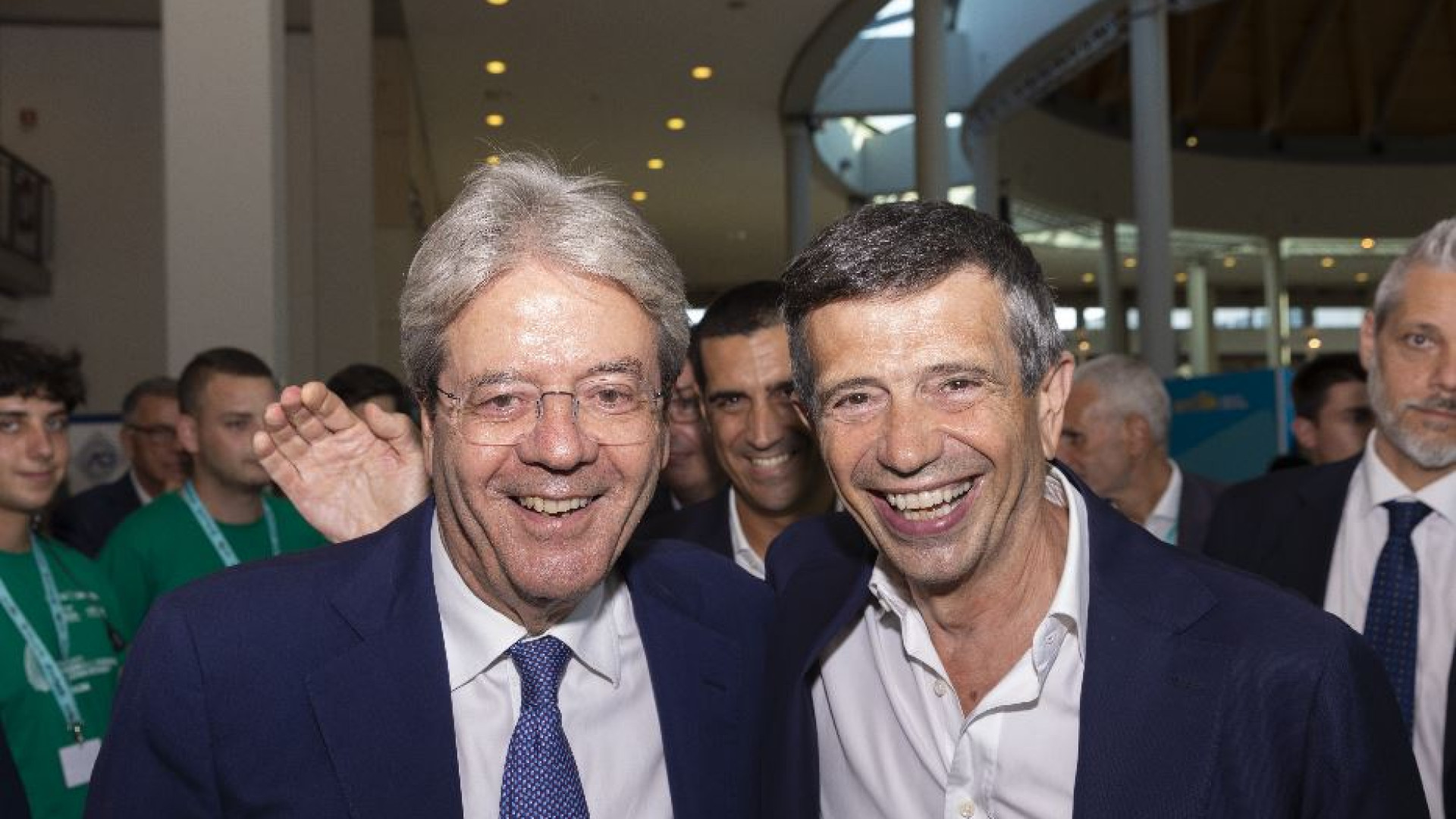 Immagine di Lupi: «Sullo ius scholae ci si confronti in Parlamento»