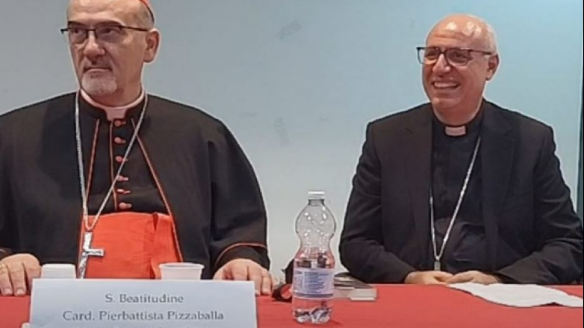 Immagine di Pizzaballa: a Gaza distrutto l'80 per cento delle case