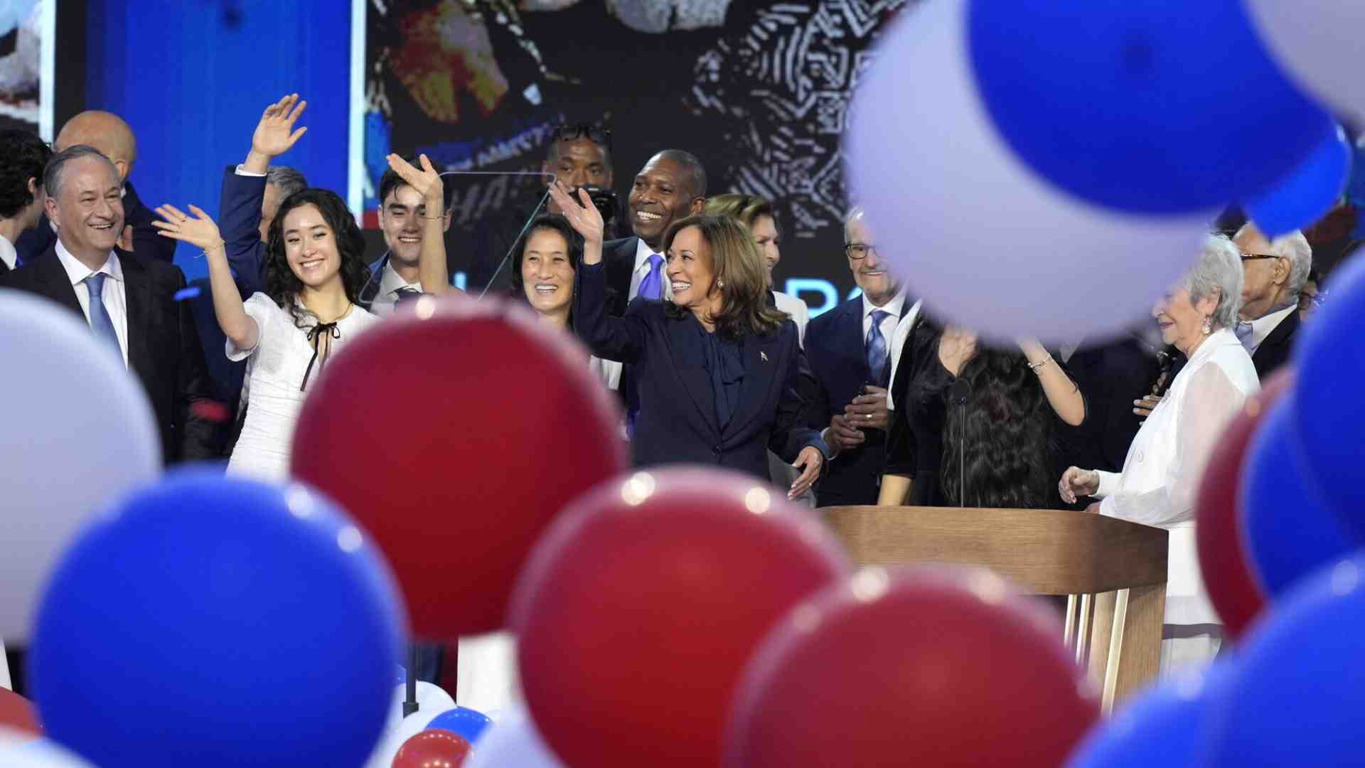 Immagine di Bastano 47 secondi per decidere un’elezione. E Kamala Harris lo sa bene