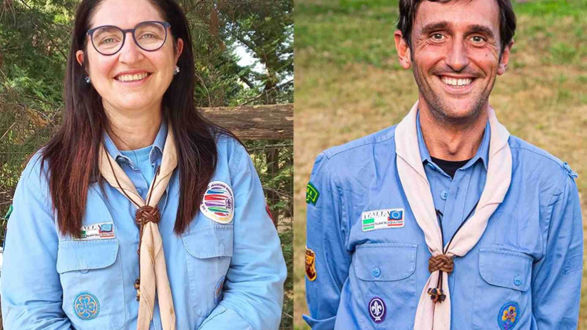 Immagine di «Noi scout, la nostra missione è la felicità». E ridare fiducia all'Italia