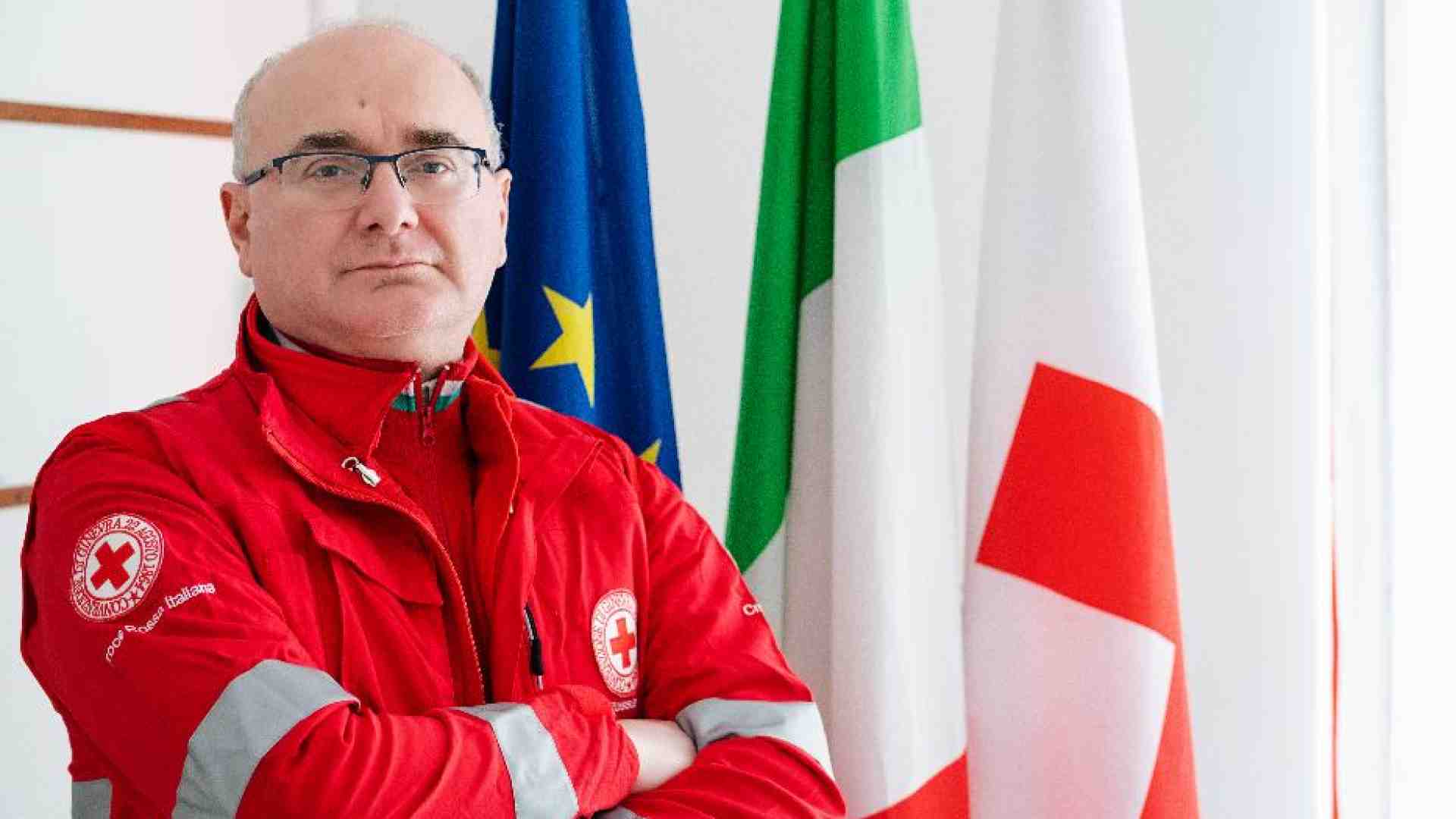 Immagine di Valastro: «I nostri operatori a rischio: nelle guerre muore l'umanità»