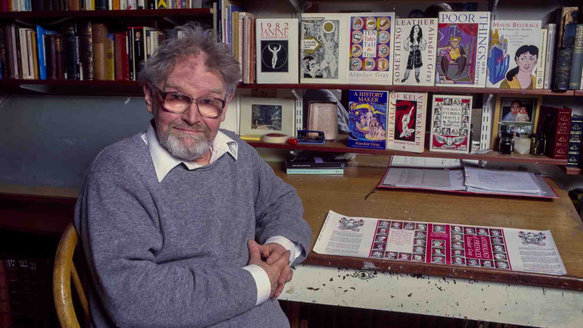 Immagine di Le mille e più luci di Alasdair Gray