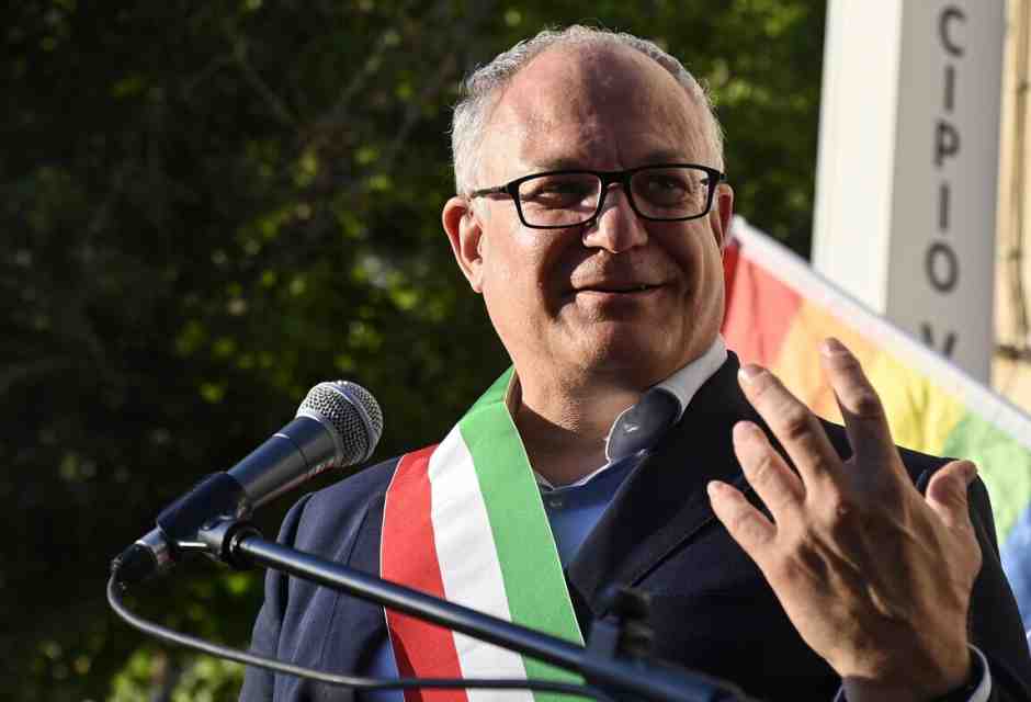 &nbsp;Roberto Gualtieri - foto Ansa