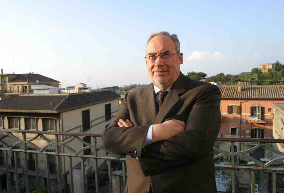 Ottaviano Del Turco, foto LaPresse
