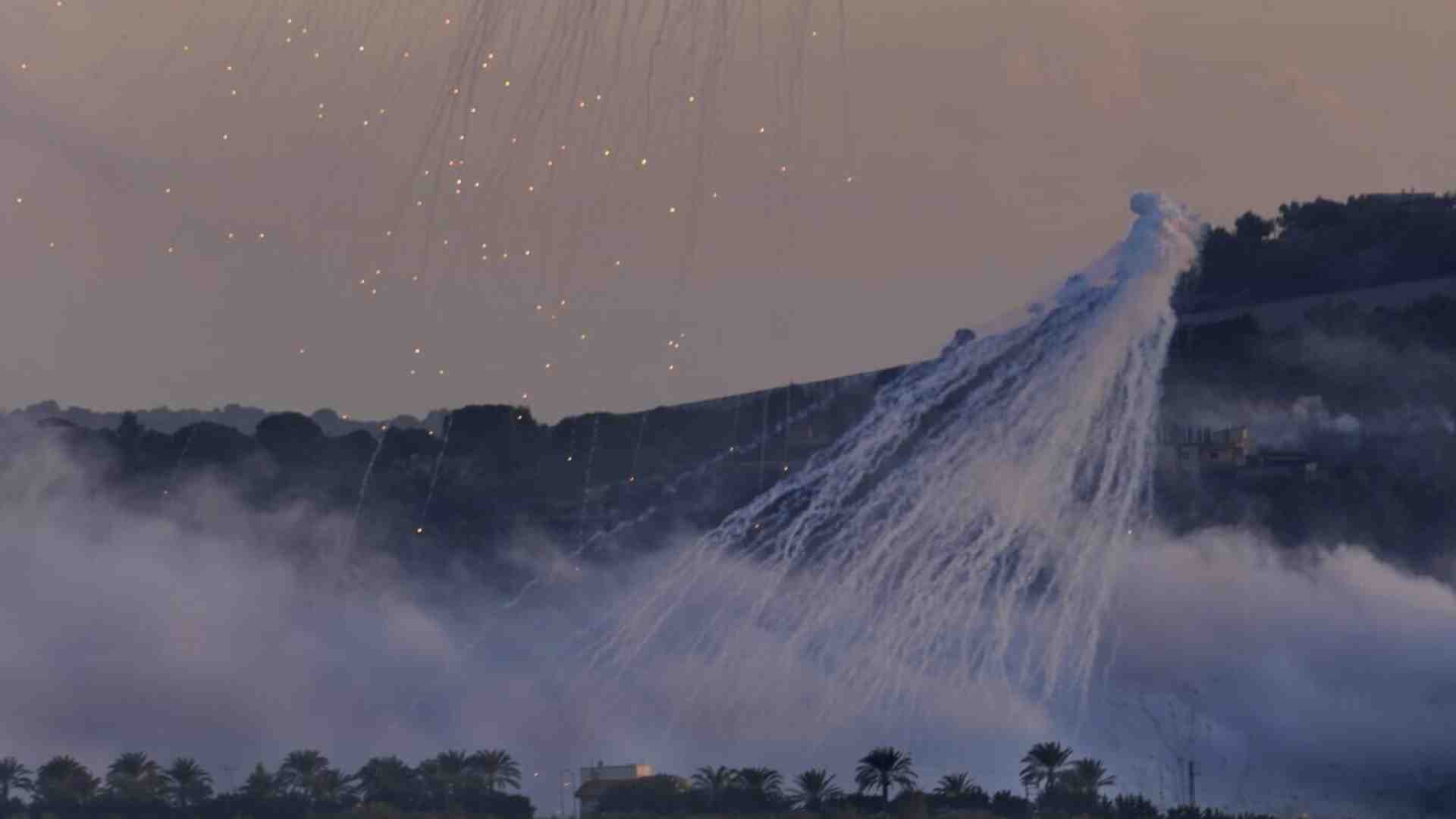 Immagine di Lo scambio tra Israele e Hezbollah dopo l'attacco preventivo