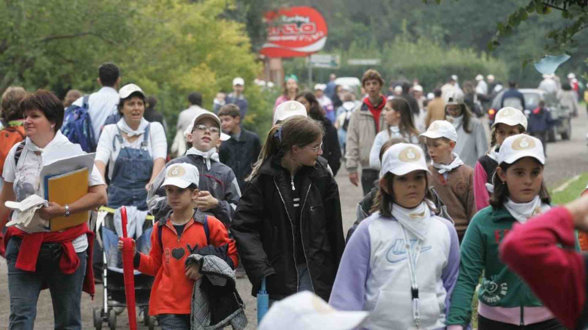 Immagine di Famiglie extralarge, 20 anni controcorrente per dare fiducia al mondo
