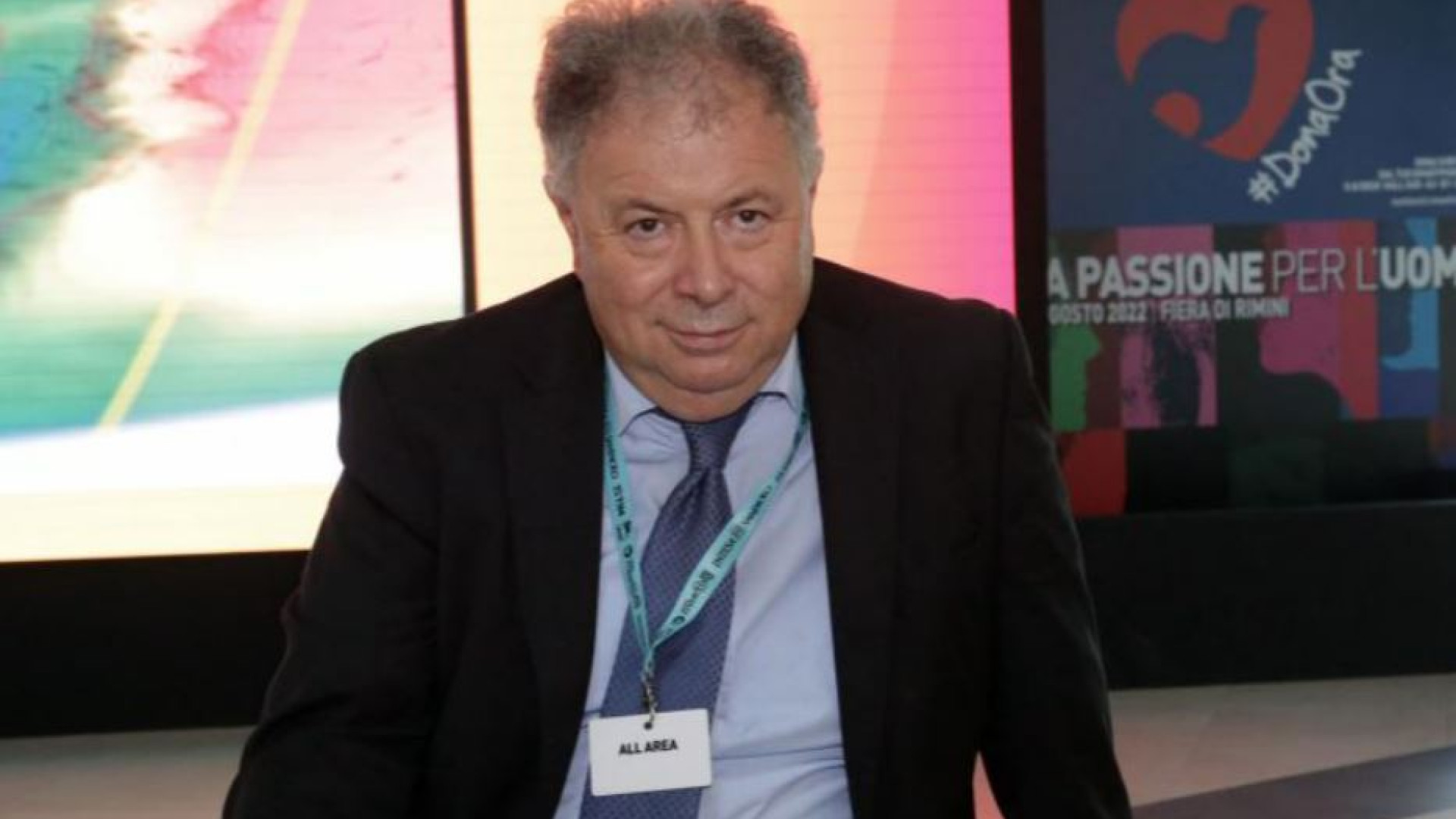 Immagine di Vittadini: «Un Meeting di sostanza per incidere nella società»