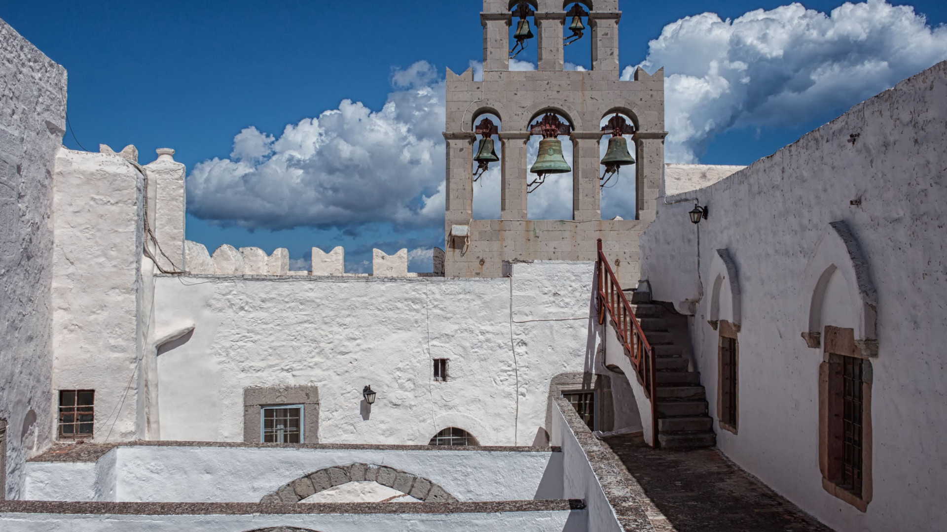 Immagine di A Patmos la musica sacra trova casa nell’isola dello spirito