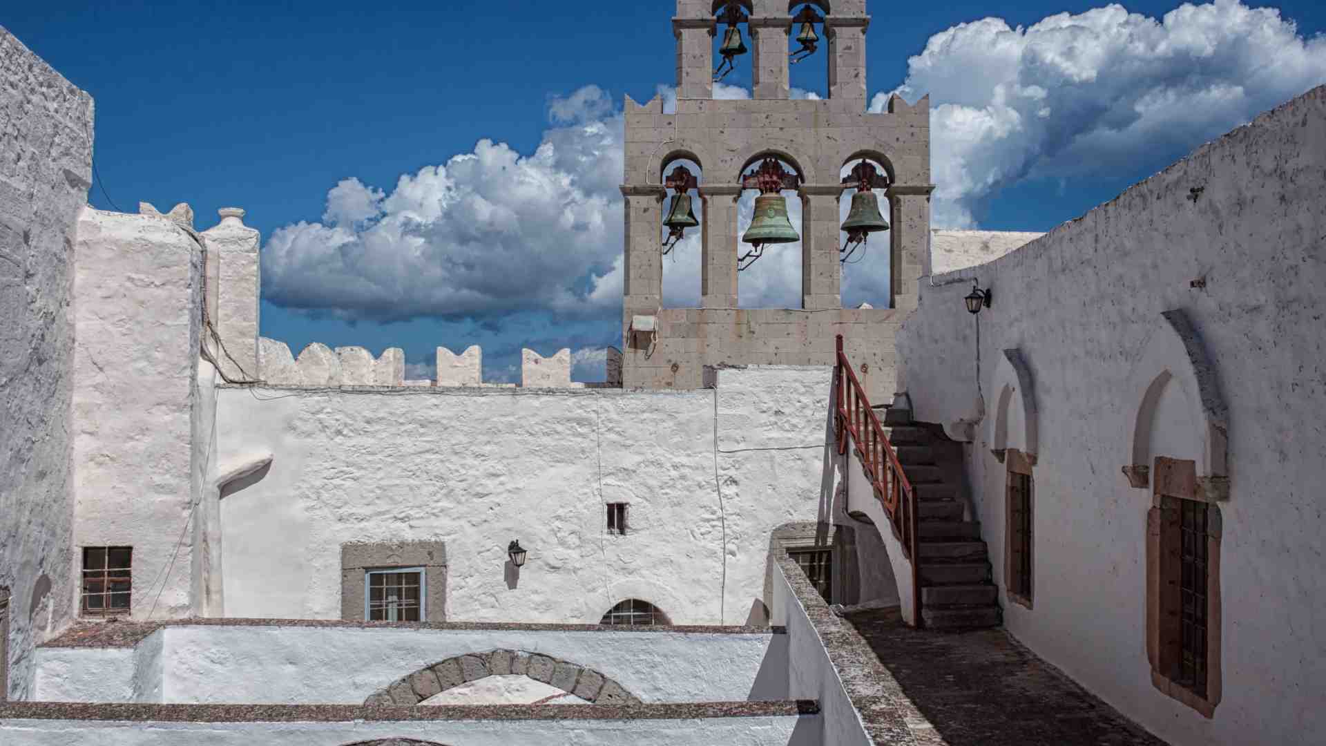 Immagine di A Patmos la musica sacra trova casa nell’isola dello spirito