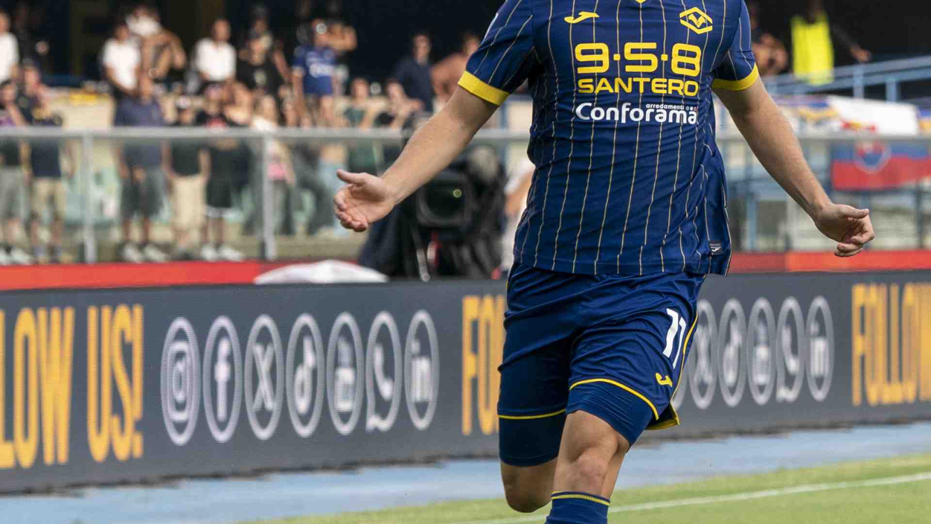 Immagine di L'Hellas non concede il bis, vince la Juve 0-3