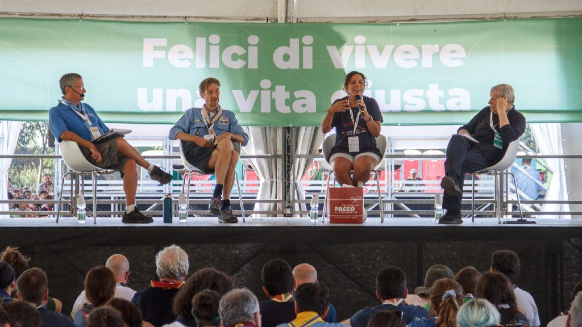 Immagine di Cambiamento e rieducazione. Con gli Scout per una Giustizia più umana