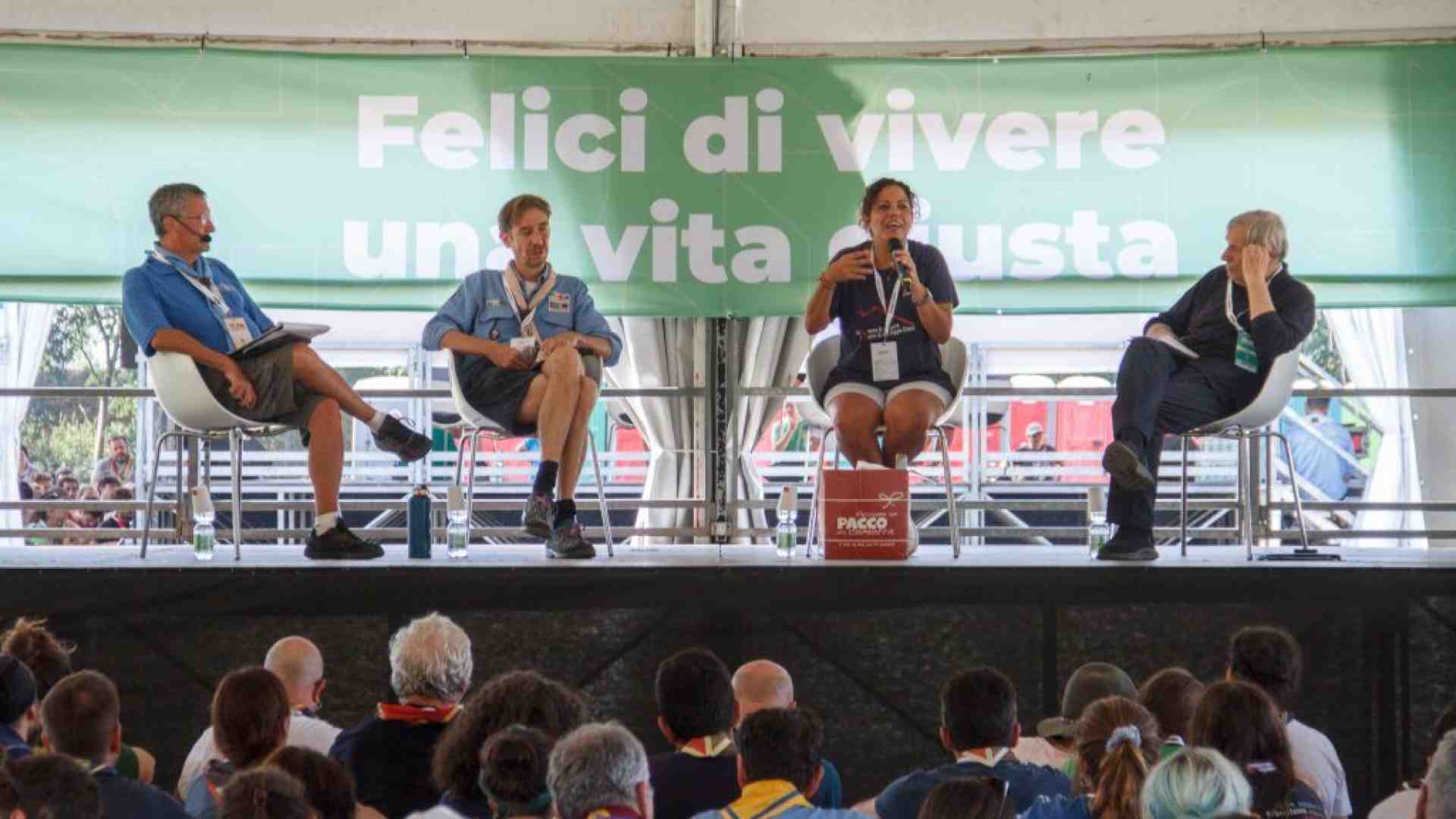 Immagine di Cambiamento e rieducazione. Con gli Scout per una Giustizia più umana