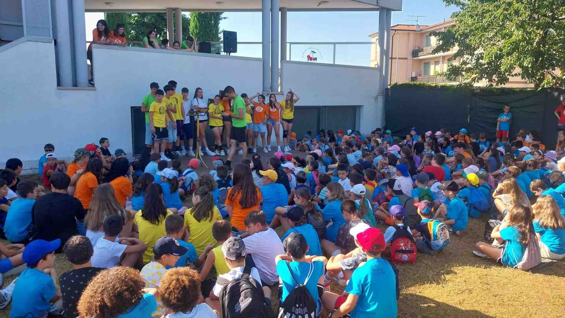 Immagine di Up Bussolengo - La carica dei 600 che coinvolge tutti
