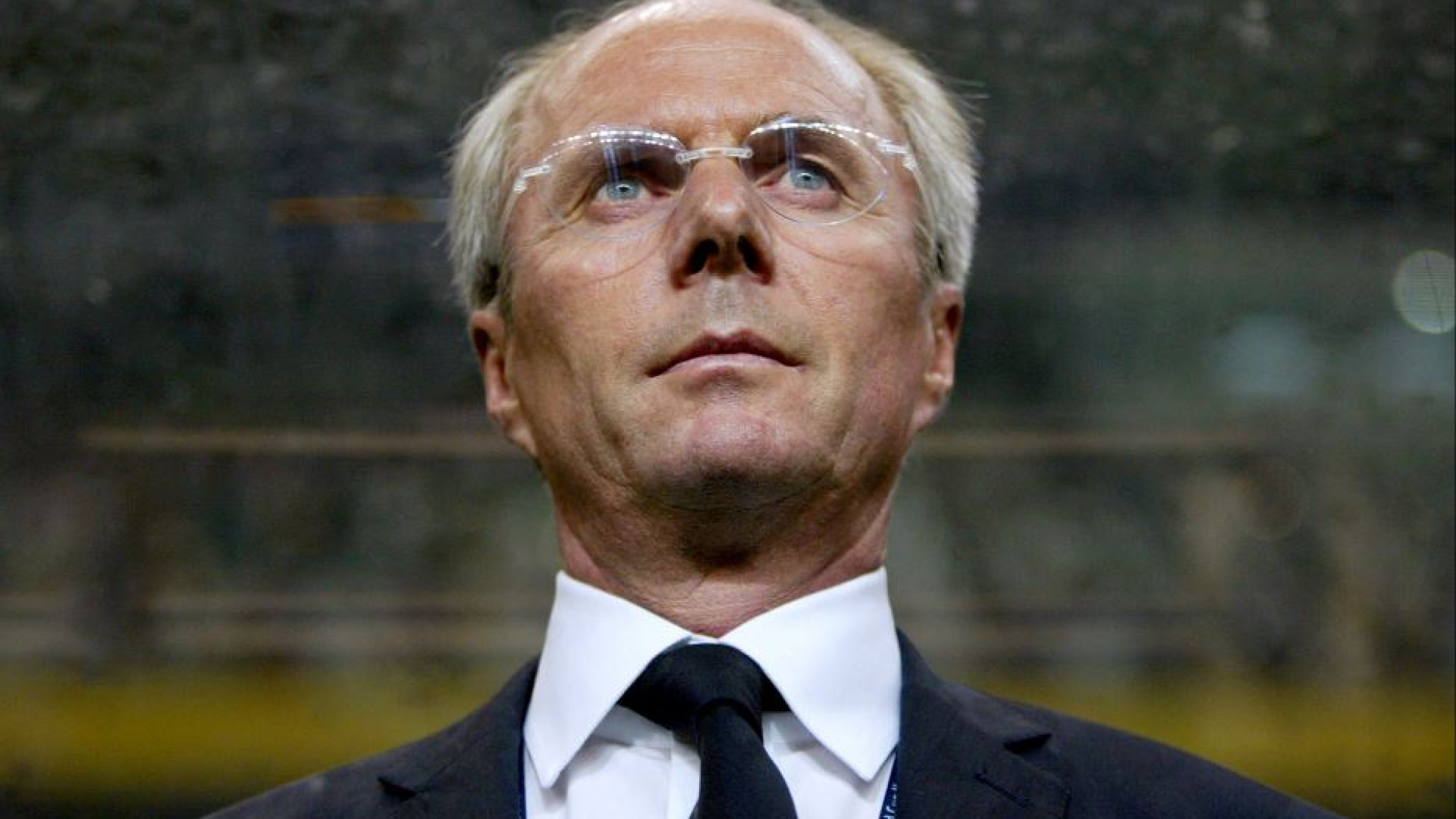 Immagine di Addio Sven Goran Eriksson, vinse lo scudetto con la Lazio
