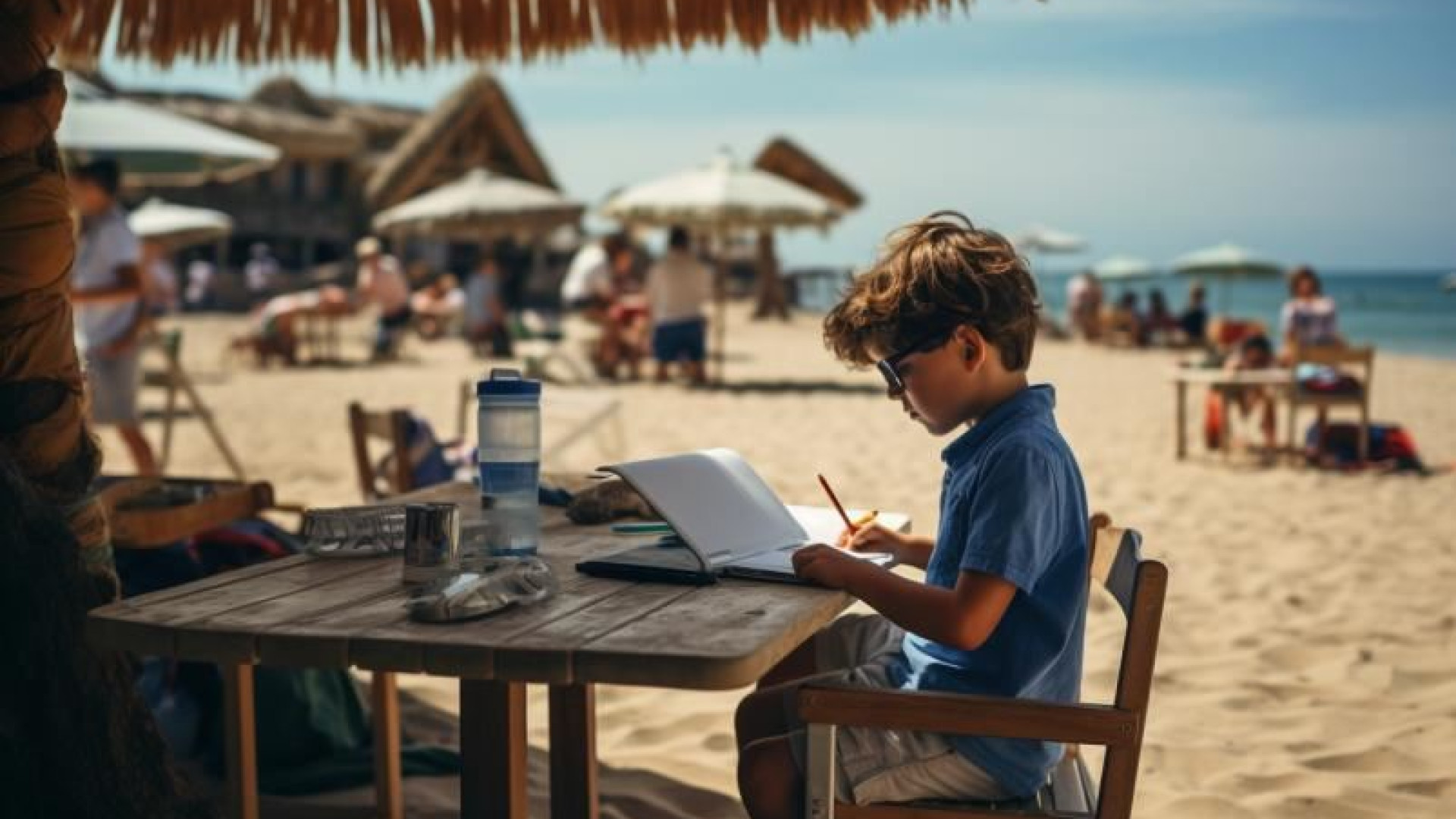 Immagine di I compiti per le vacanze: sono troppi o troppo pochi?