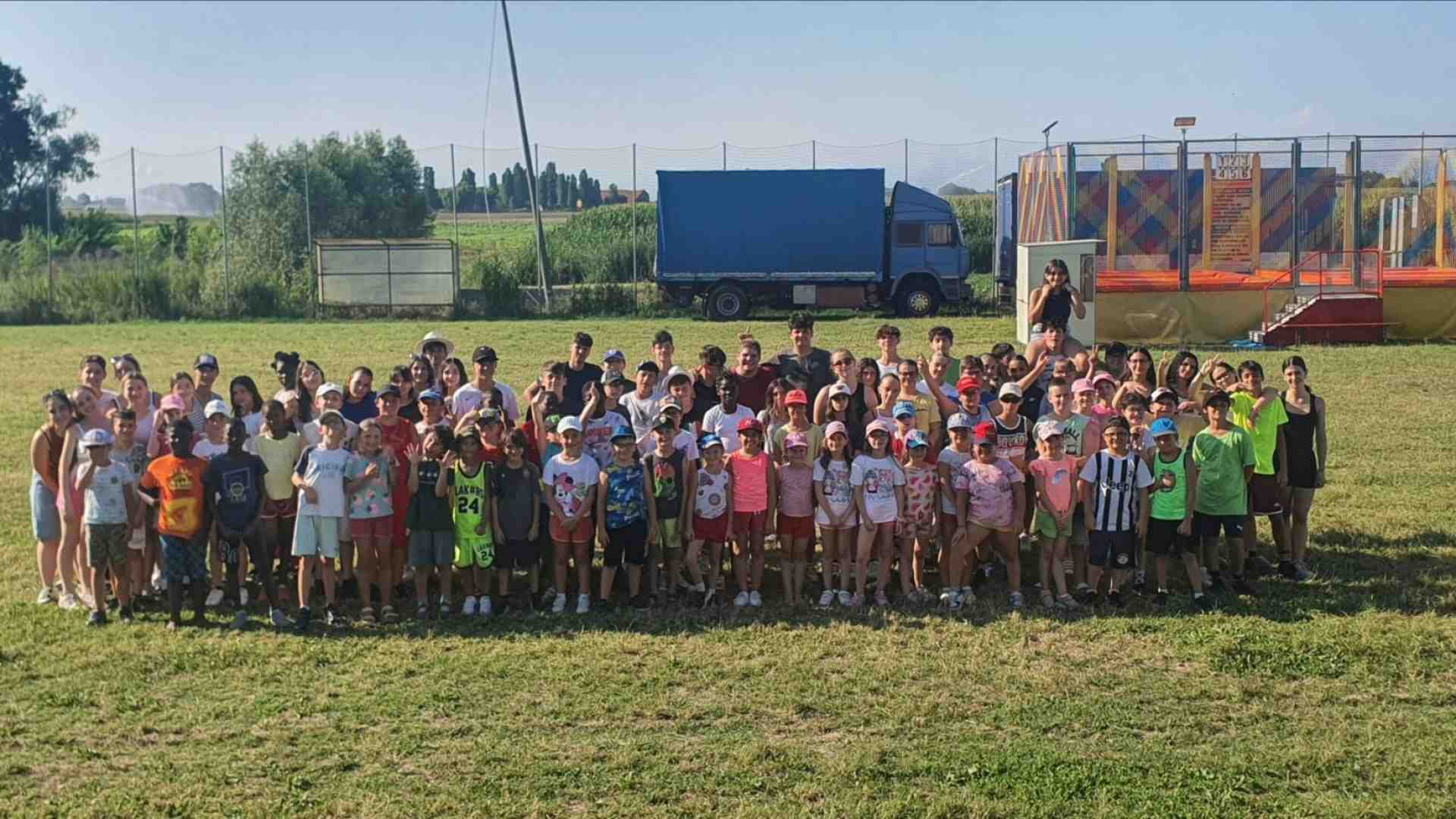 Immagine di Correzzo, Maccacari, Roncanova, Gazzo Veronese e S. Pietro in Valle - “MadaGrest” tra giochi e tante attività