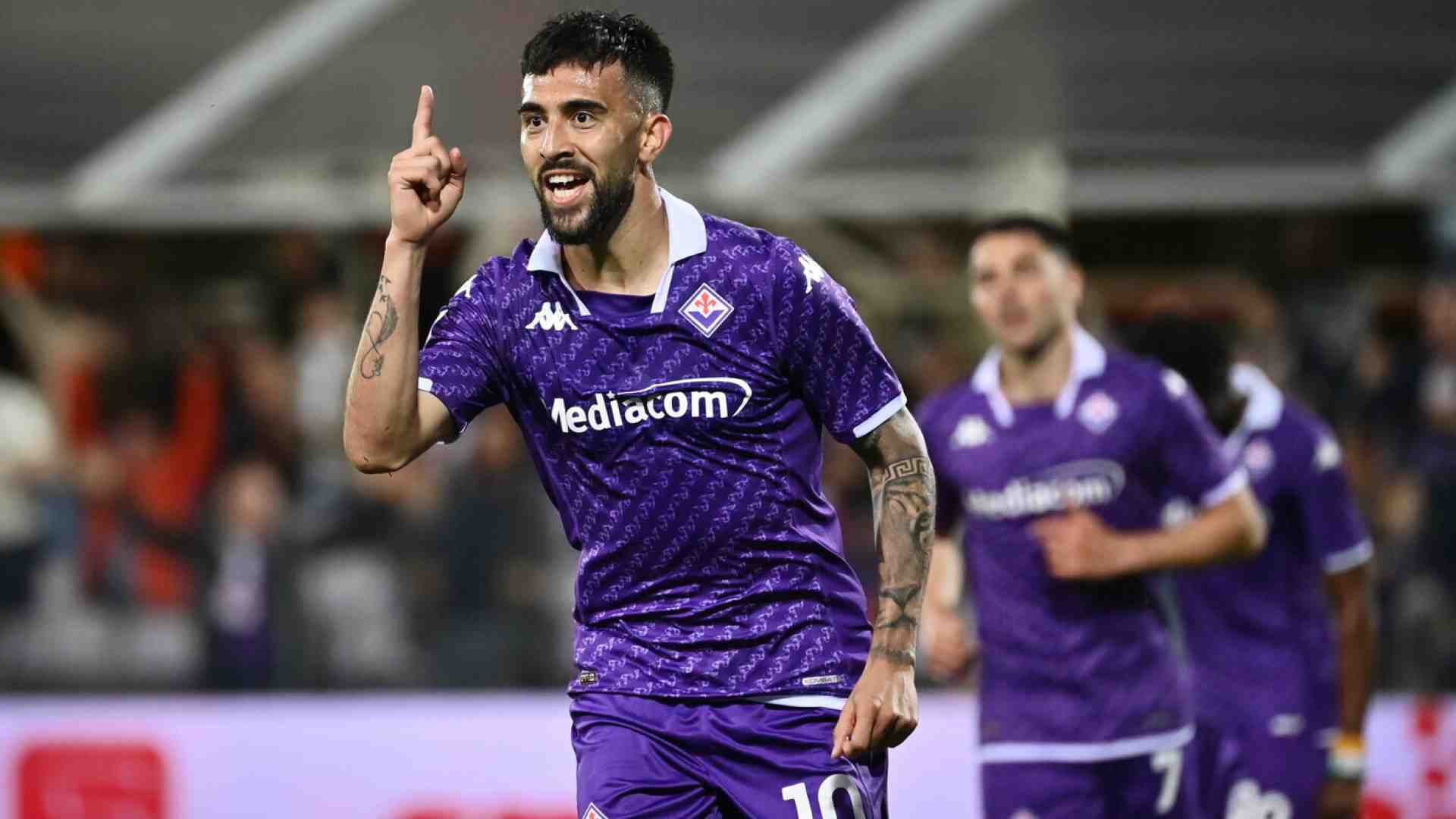 Immagine di Anche Nico Gonzalez ha imboccato la dolorosa, per i tifosi della Fiorentina, strada Firenze-Torino