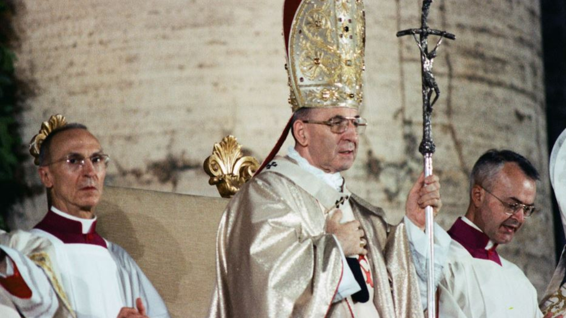Immagine di La preghiera per papa Luciani santo