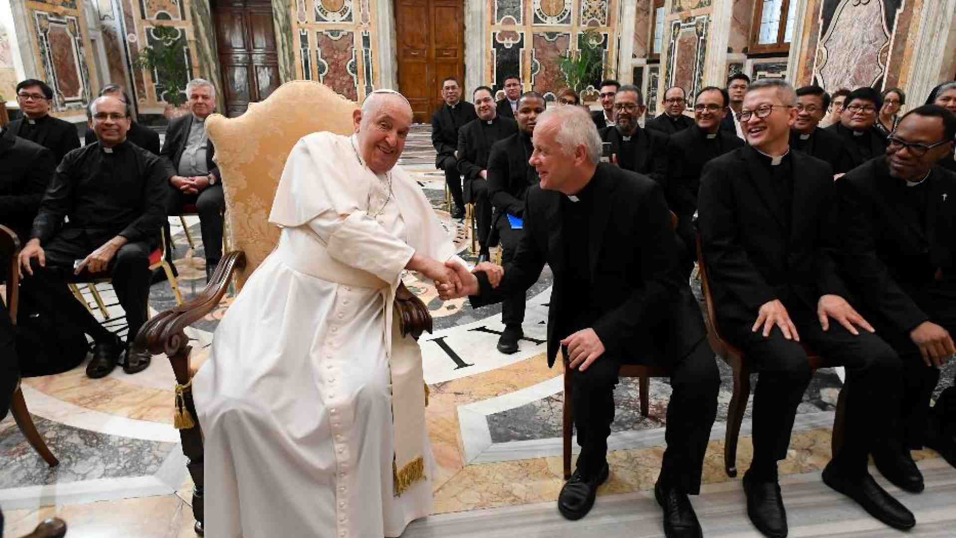 Immagine di Agli Oblati di San Giuseppe: siate vicini ai giovani e agli ultimi