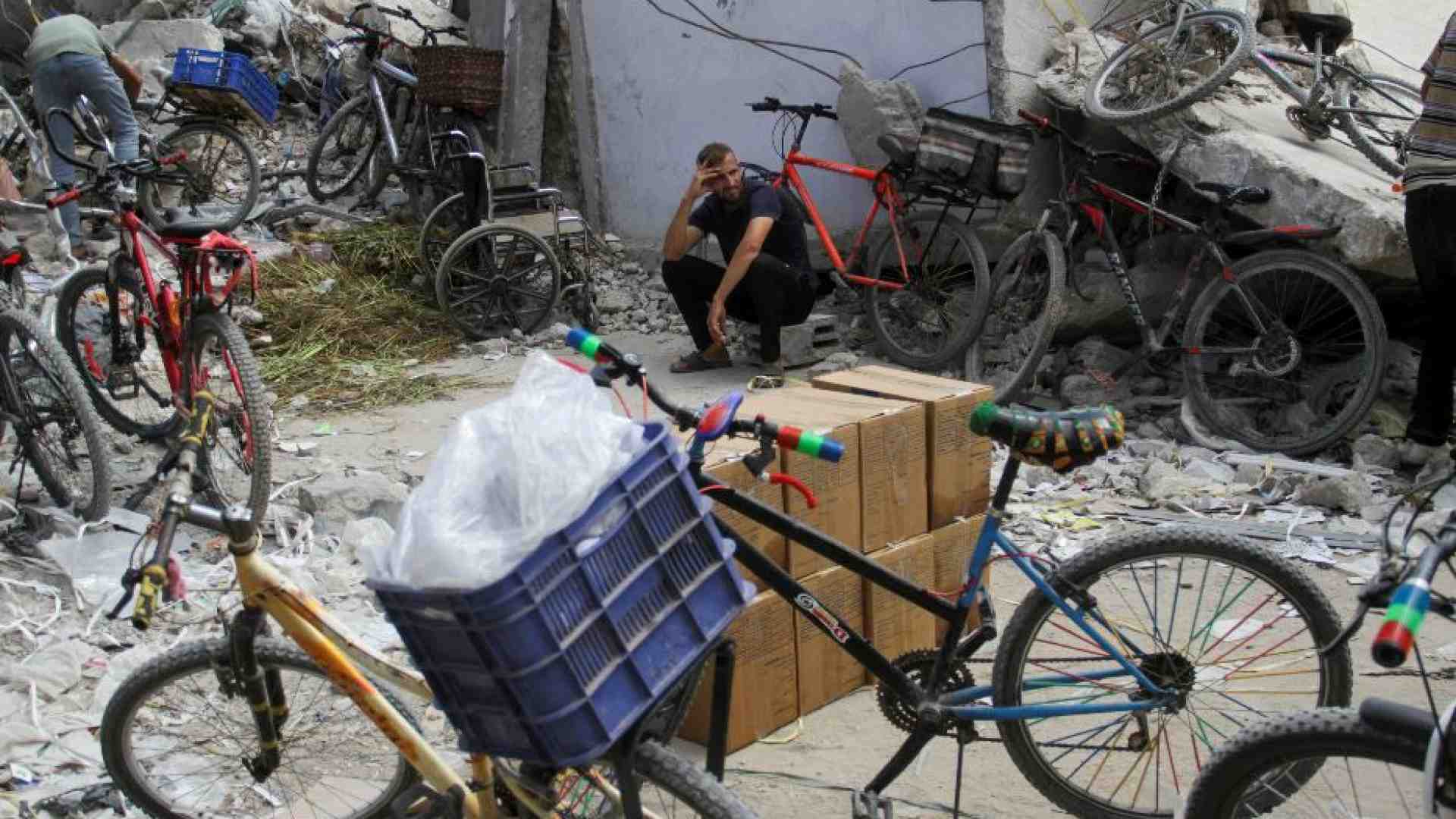 Immagine di Sparizioni, uccisioni e pizzo: la mafia araba prospera con la guerra