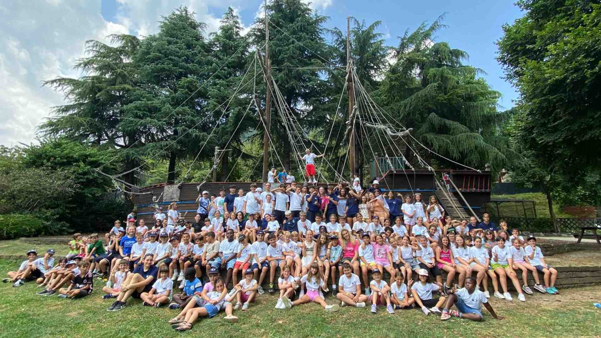 Immagine di Caldiero - Qui il Grest si è... allungato: un successo con ottimi ingredienti