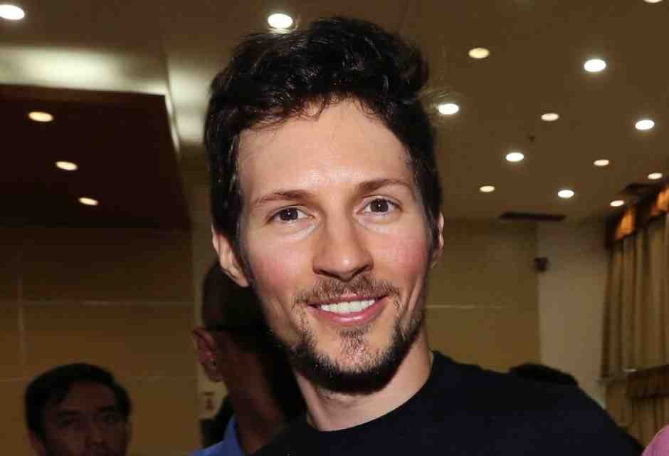 Le ragioni di Macron nell’arresto di Pavel Durov
