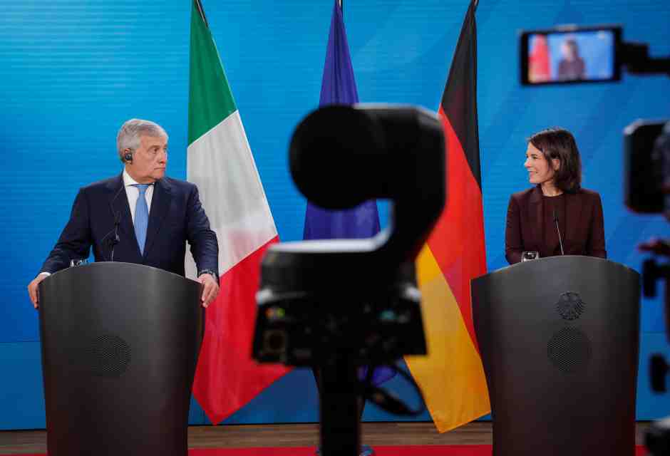 Foto Epa, via Ansa