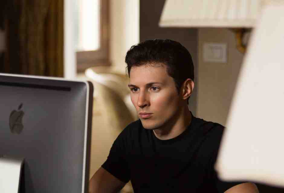 Pavel Durov - foto Ansa