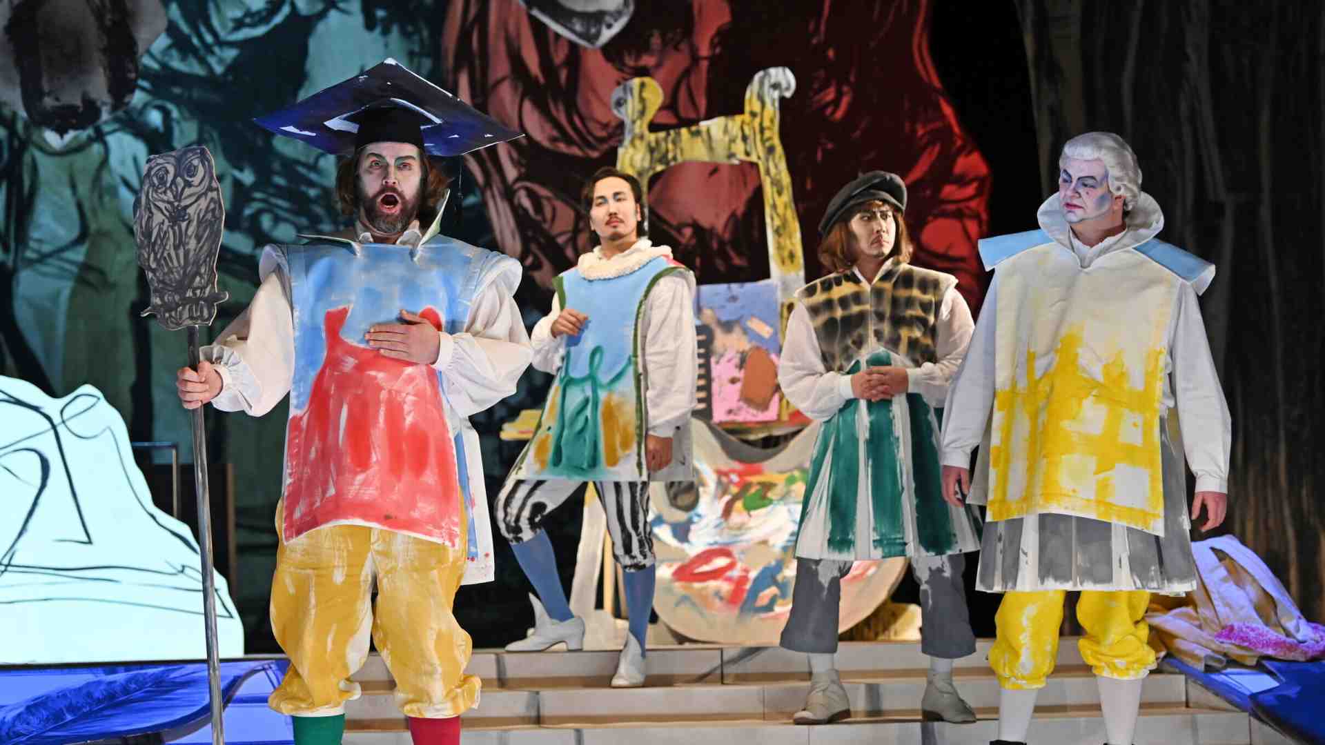 Immagine di Enrico Stinchelli racconta il genio di Puccini, tra tradizione e finto modernismo