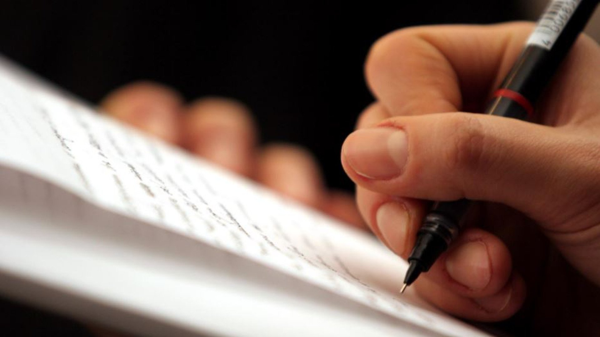 Immagine di La terapia delle parole: quando scrivere è un modo per incontrare gli altri