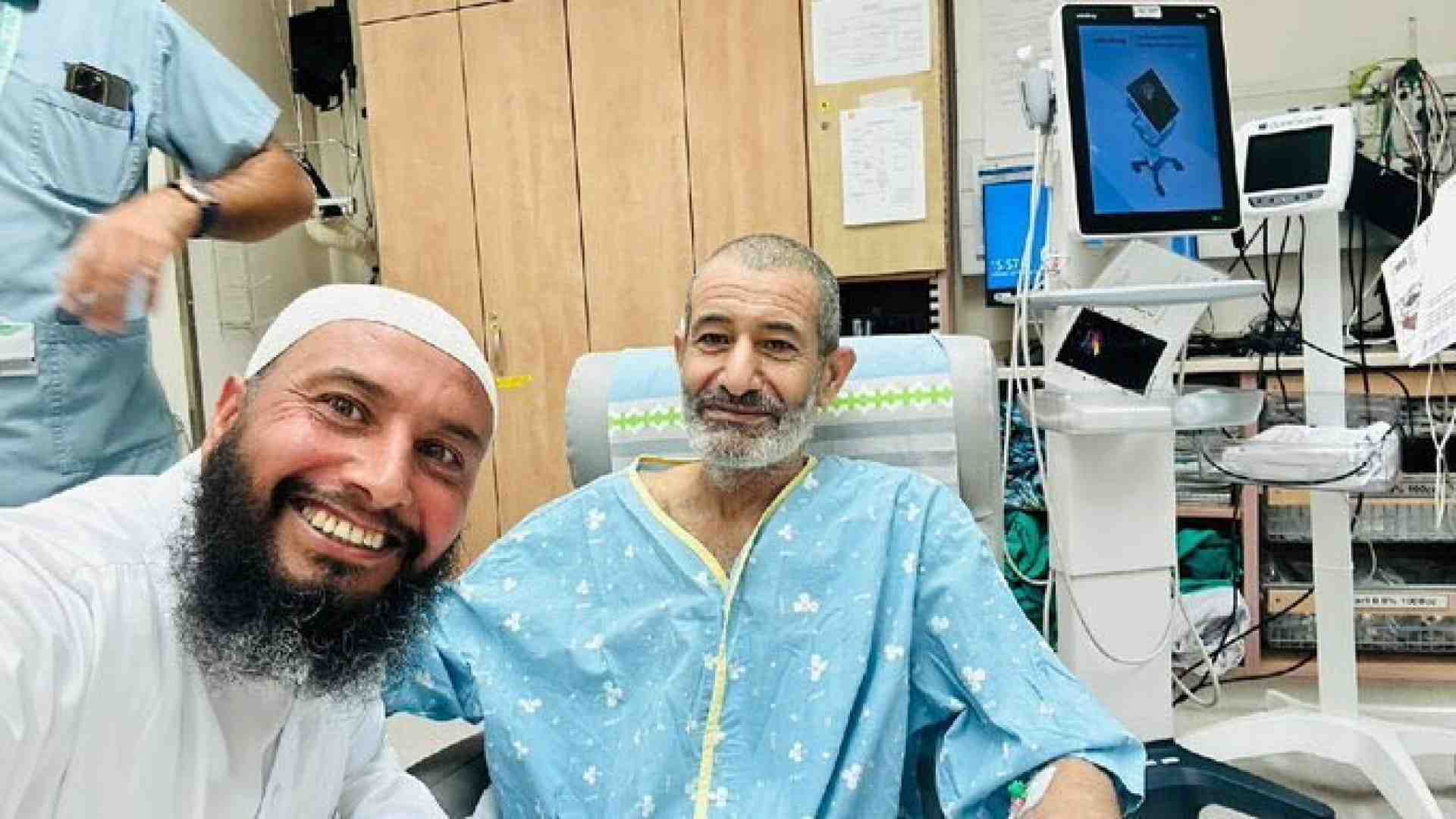 Immagine di Israele riporta a casa un ostaggio: Farhan al Qadi è libero dopo 326 giorni