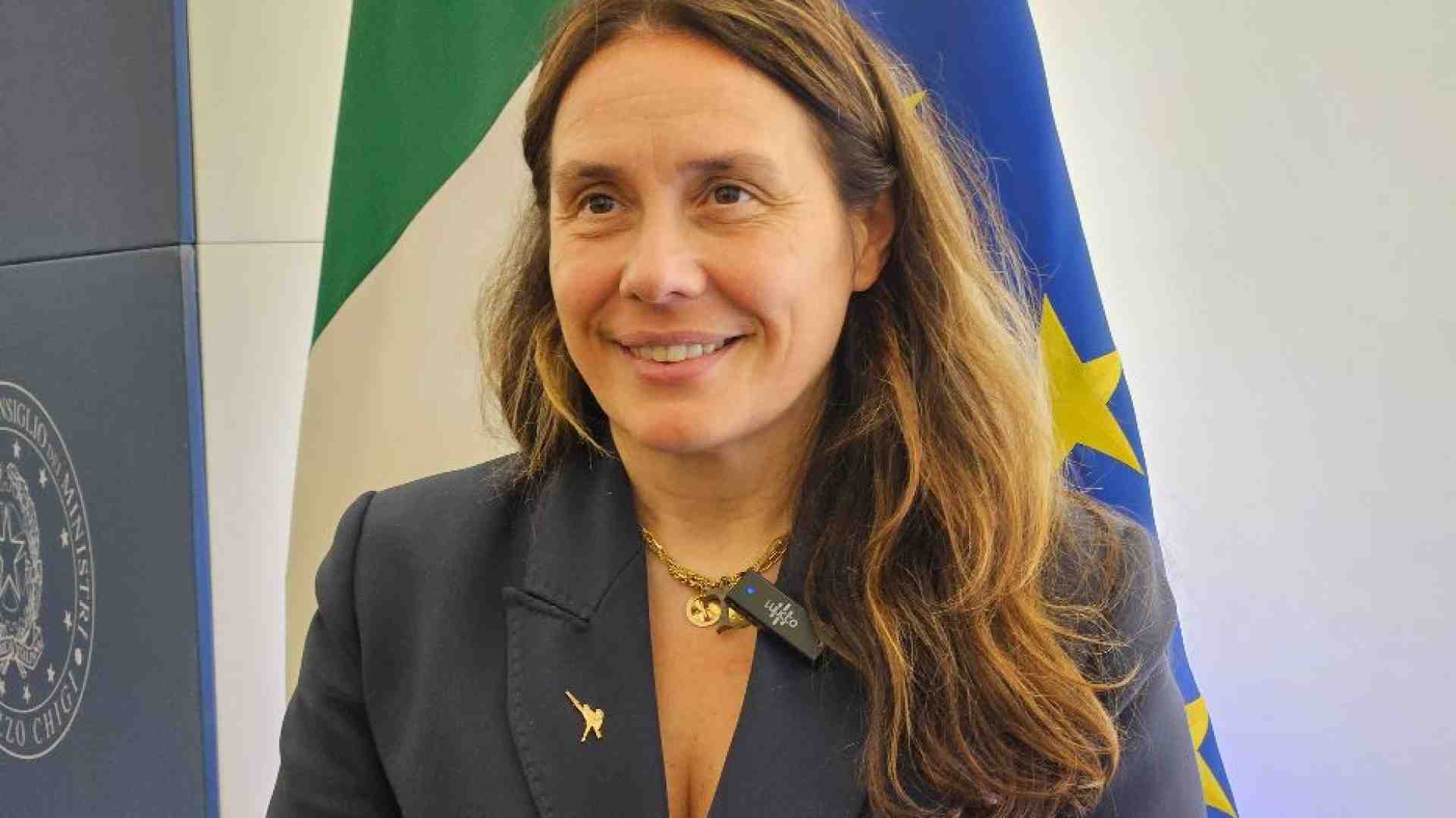 Immagine di La ministra Locatelli: «Scardinare la prassi per cui la persona viene dopo»