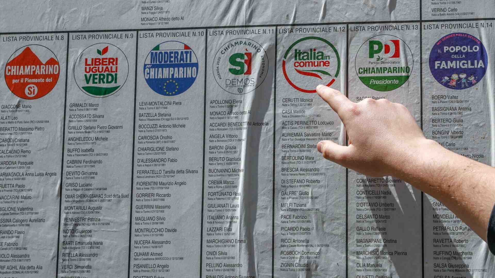 Immagine di Una democrazia senza partiti