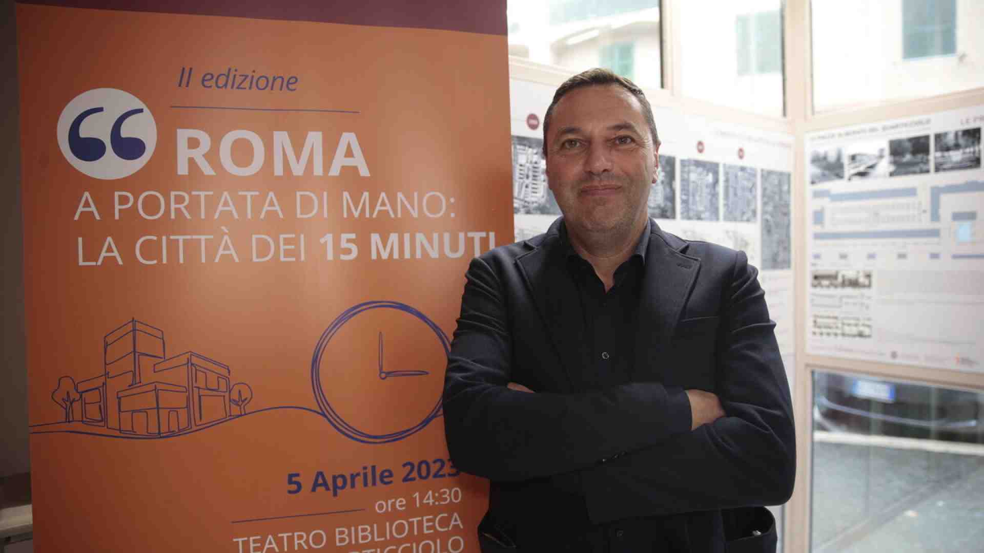 Immagine di “Difendo Gualtieri, Marino si occupi di Europa non di Roma”. Ci scrive Catarci