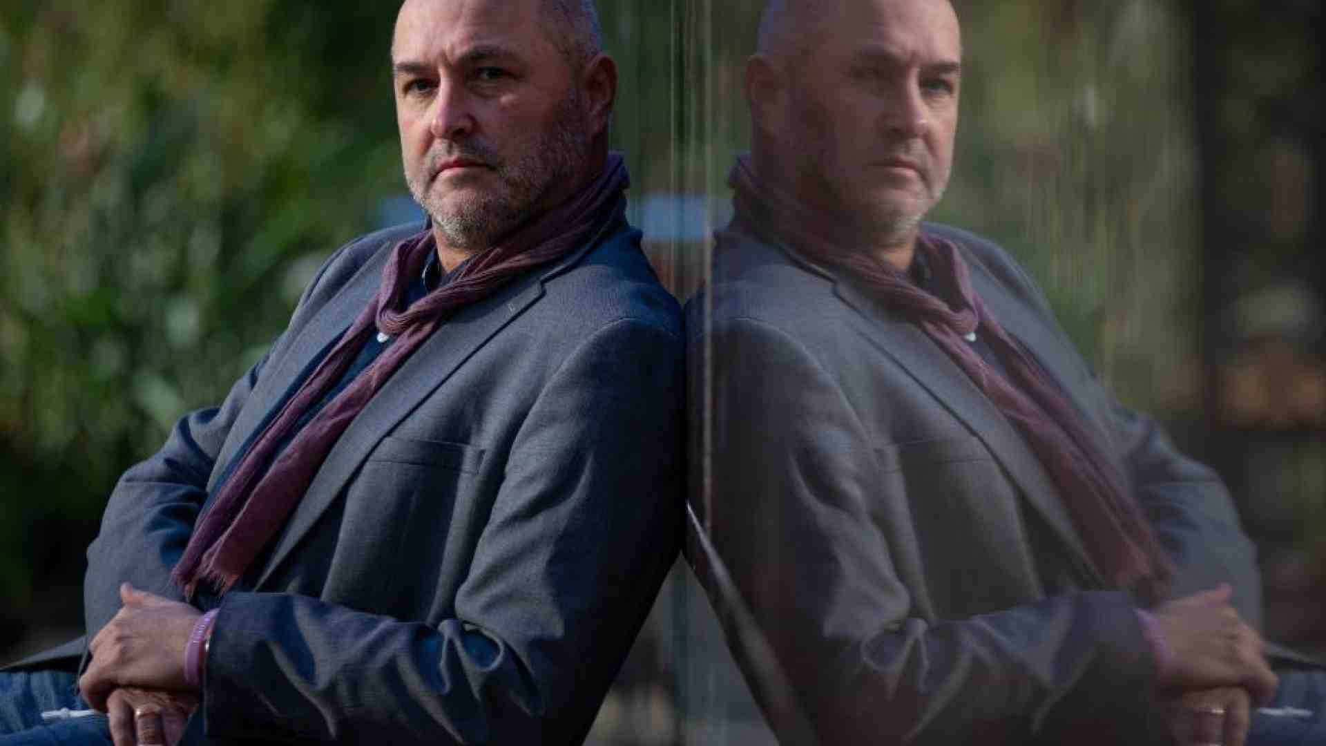 Immagine di Lo scrittore Colum McCann: «Perdonare nell'America dell'odio»