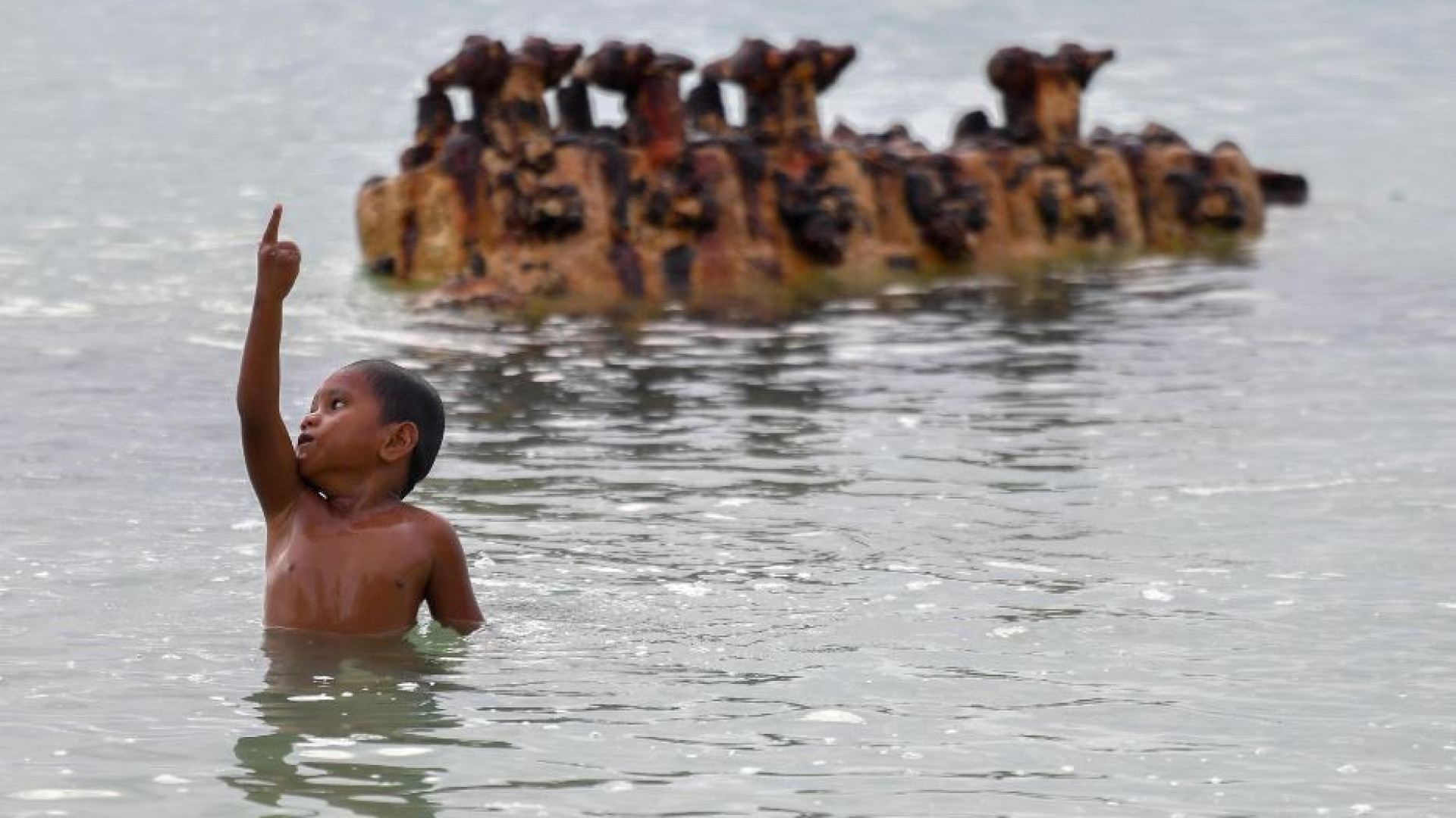 Immagine di Isole sommerse, ultima chiamata. L'Onu: «Salviamo il Pacifico»