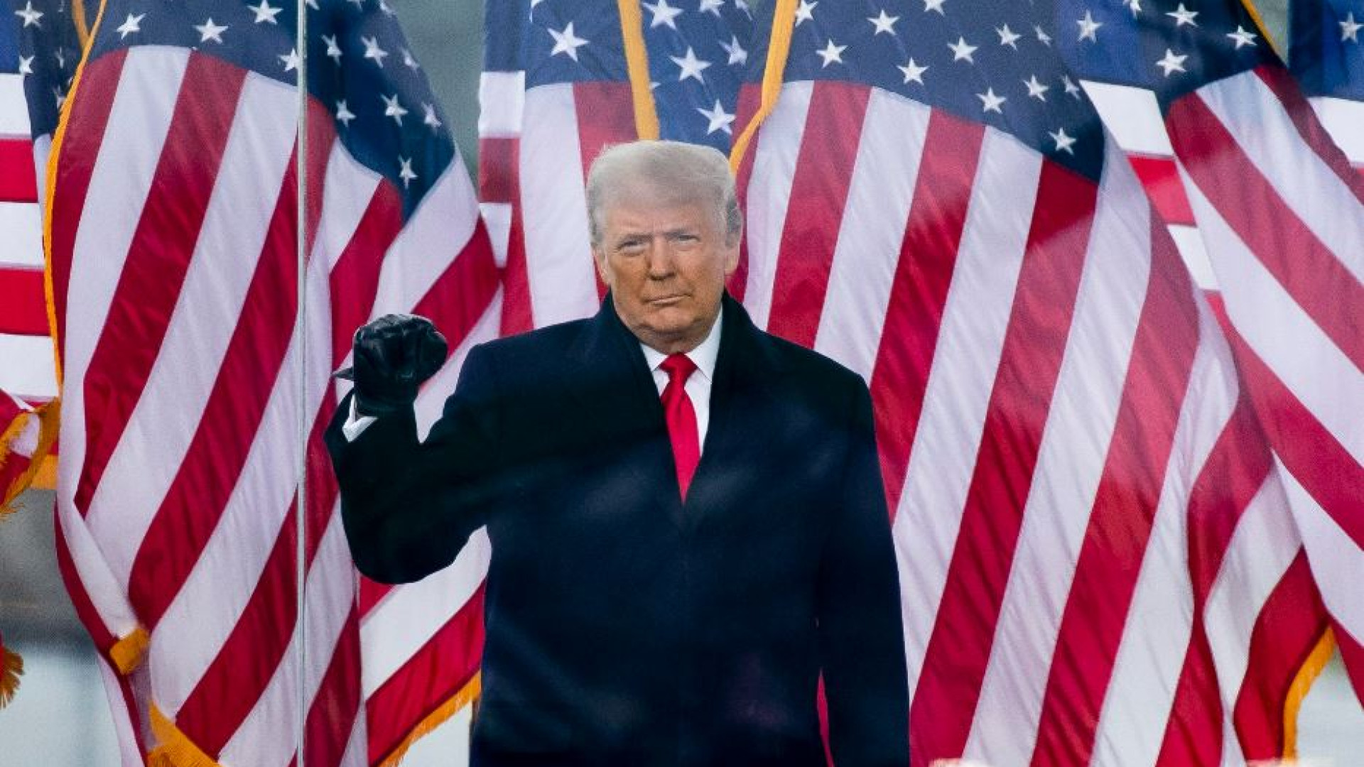 Immagine di Impunità per il presidente americano? Sì. E non è un favore a Donald Trump