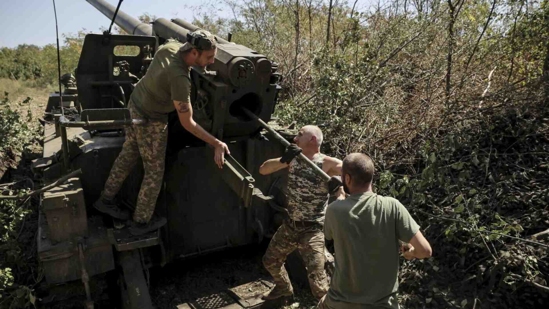 Immagine di L’Ucraina non vuole più lasciare a Mosca la regia della guerra
