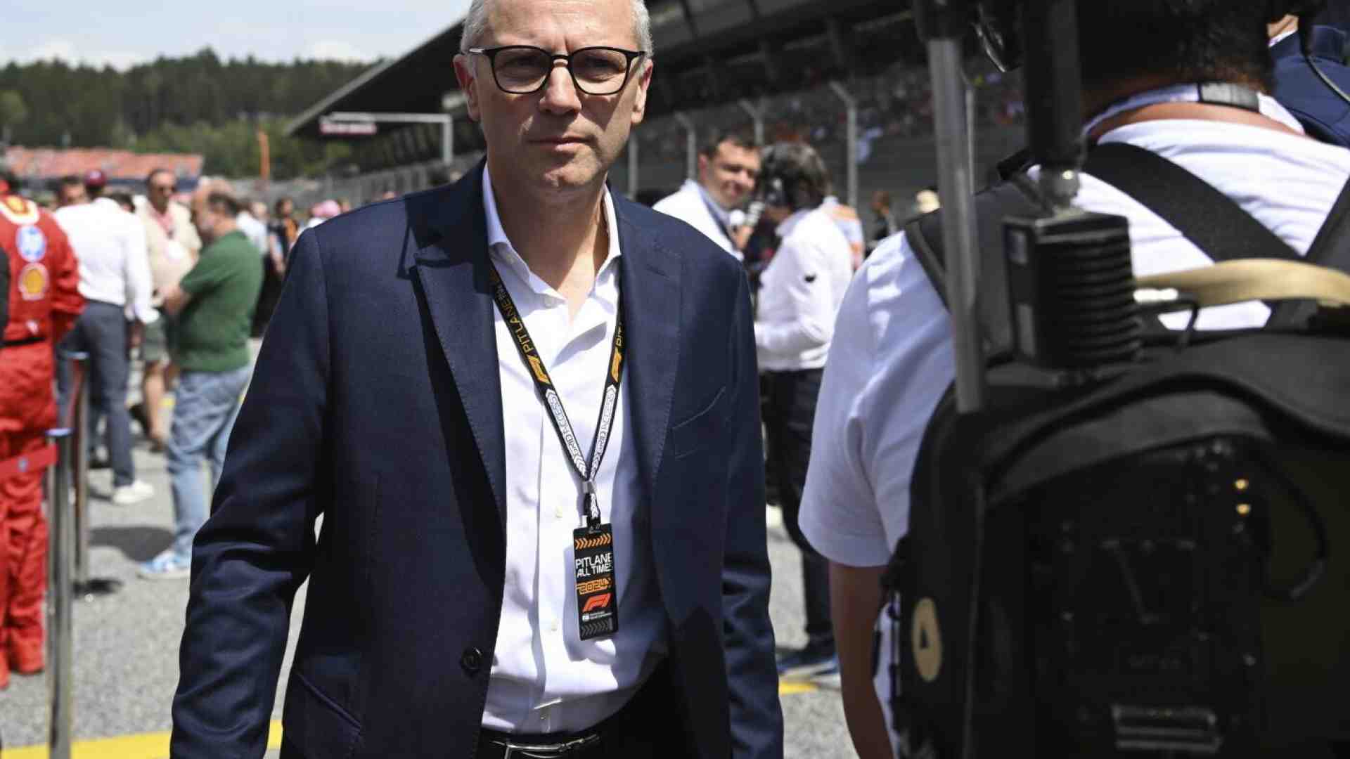 Immagine di "Non può esserci una F1 senza Gp in Italia, ma servono investimenti", dice Stefano Domenicali