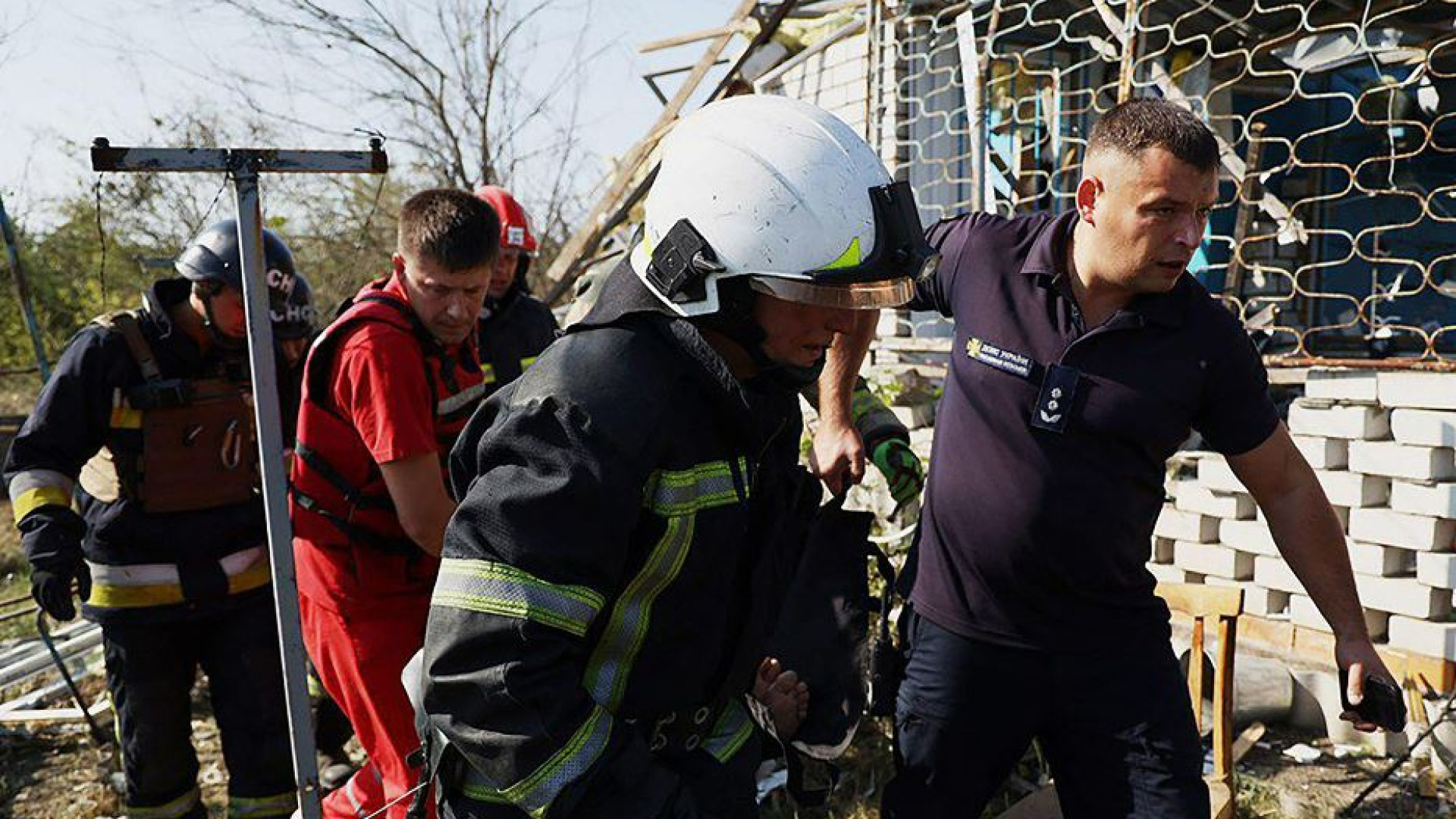Immagine di La vendetta di Putin: pioggia di droni e missili su tutta l'Ucraina