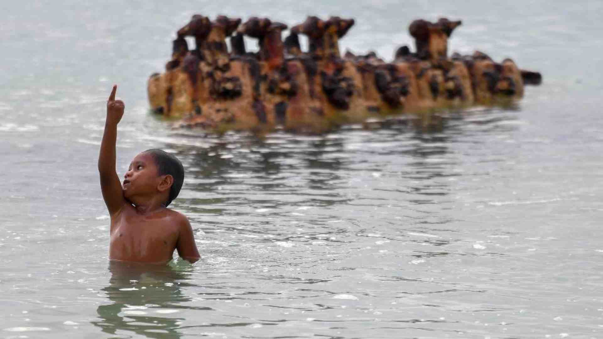 Immagine di Isole sommerse, ultima chiamata. L'Onu: «Salviamo il Pacifico»