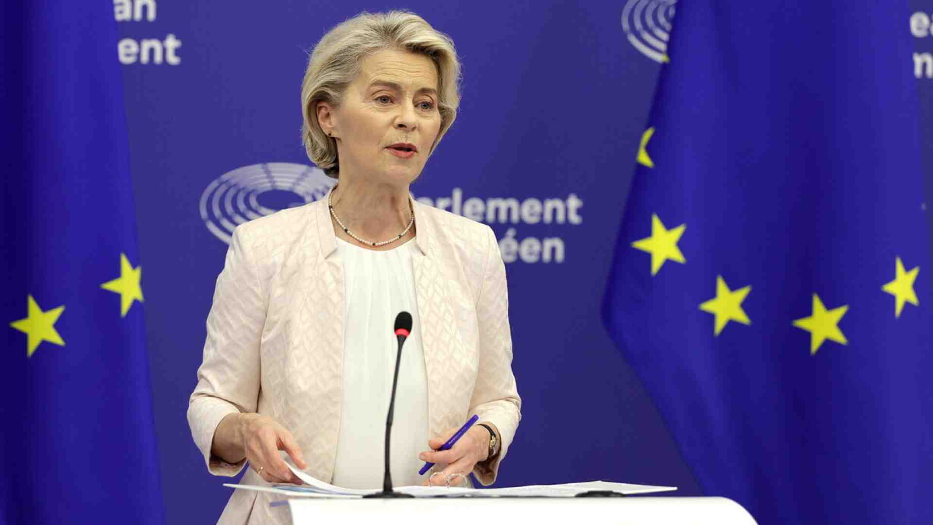 Immagine di Lo sgarbo a von der Leyen sulle donne indebolisce la Commissione