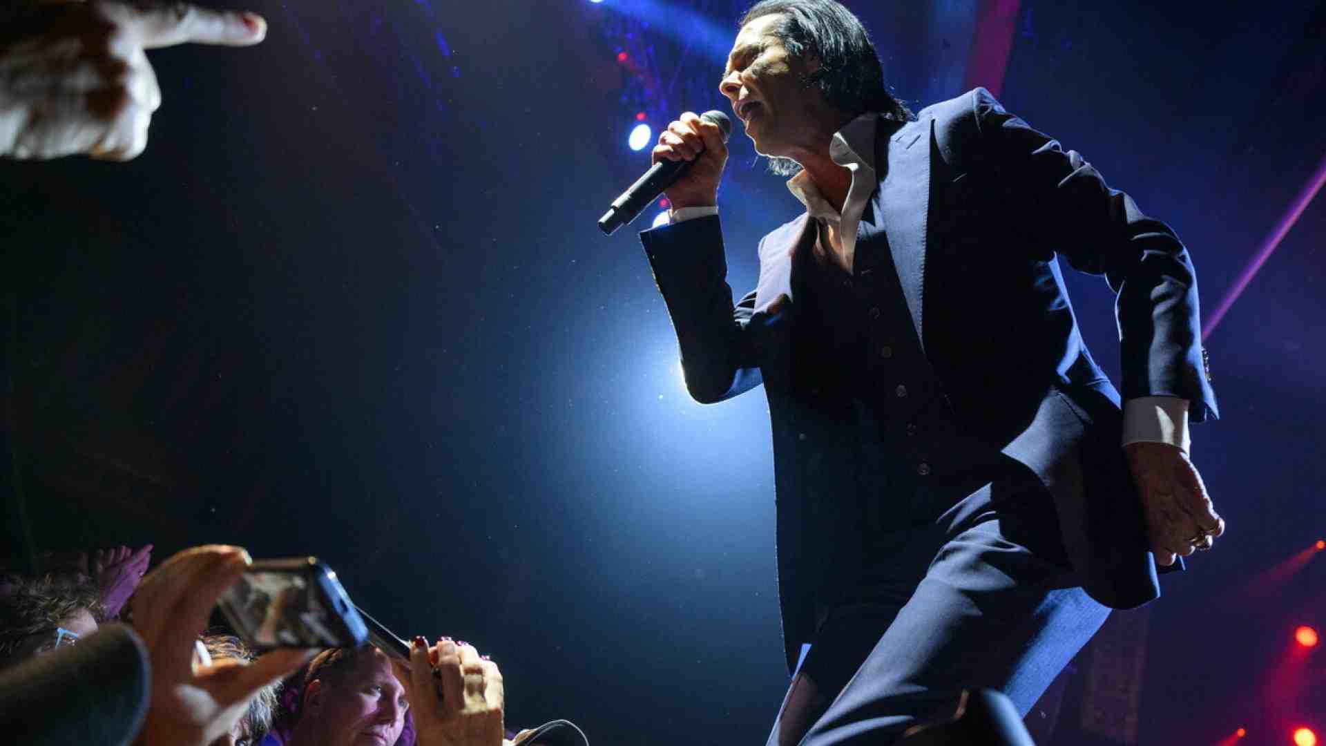 Immagine di "Sono conservatore per le piccole cose", dice Nick Cave, massimo australiano vivente