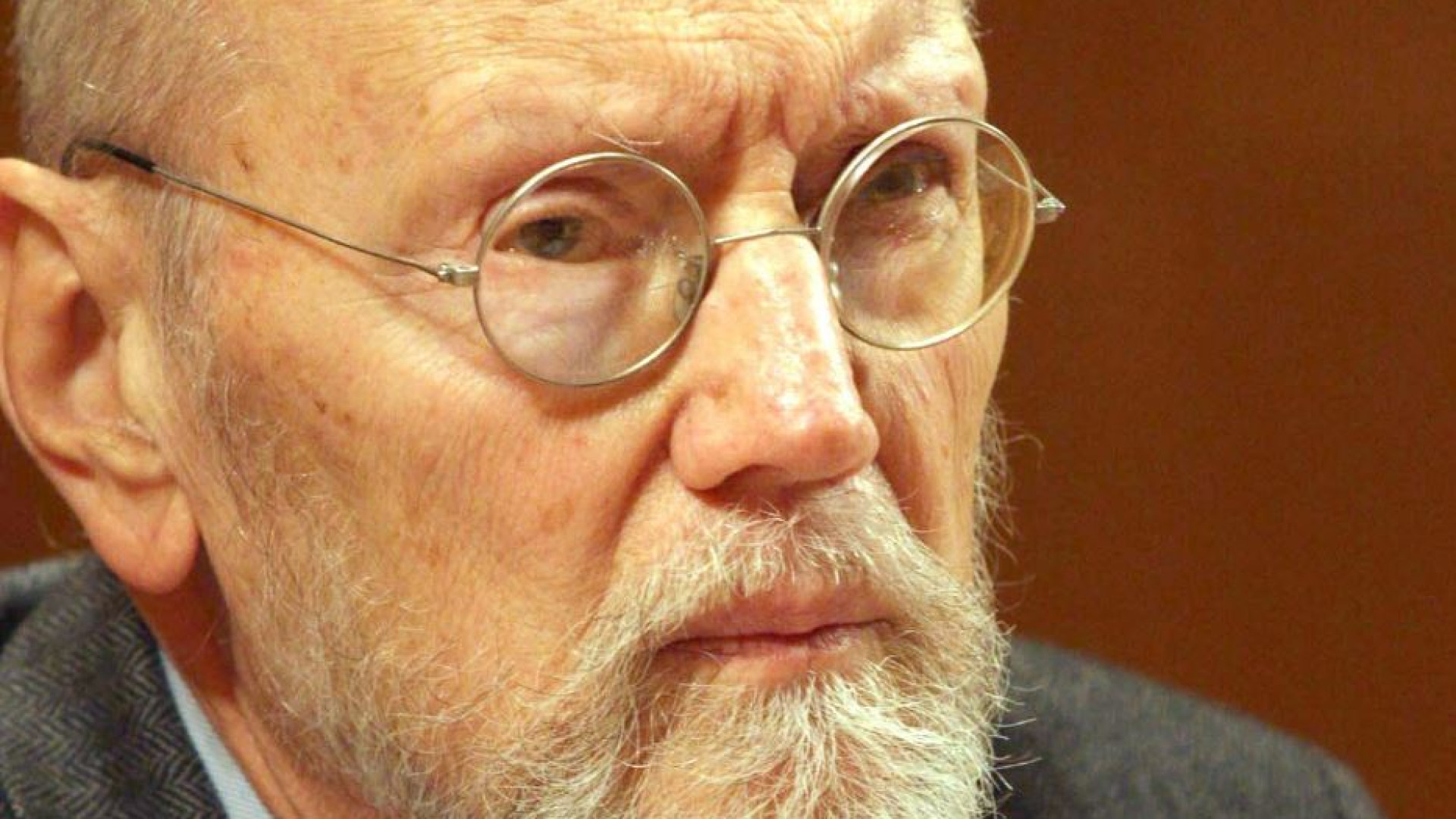 Immagine di Ferruccio Parazzoli a 89 anni interroga l'«età selvaggia»