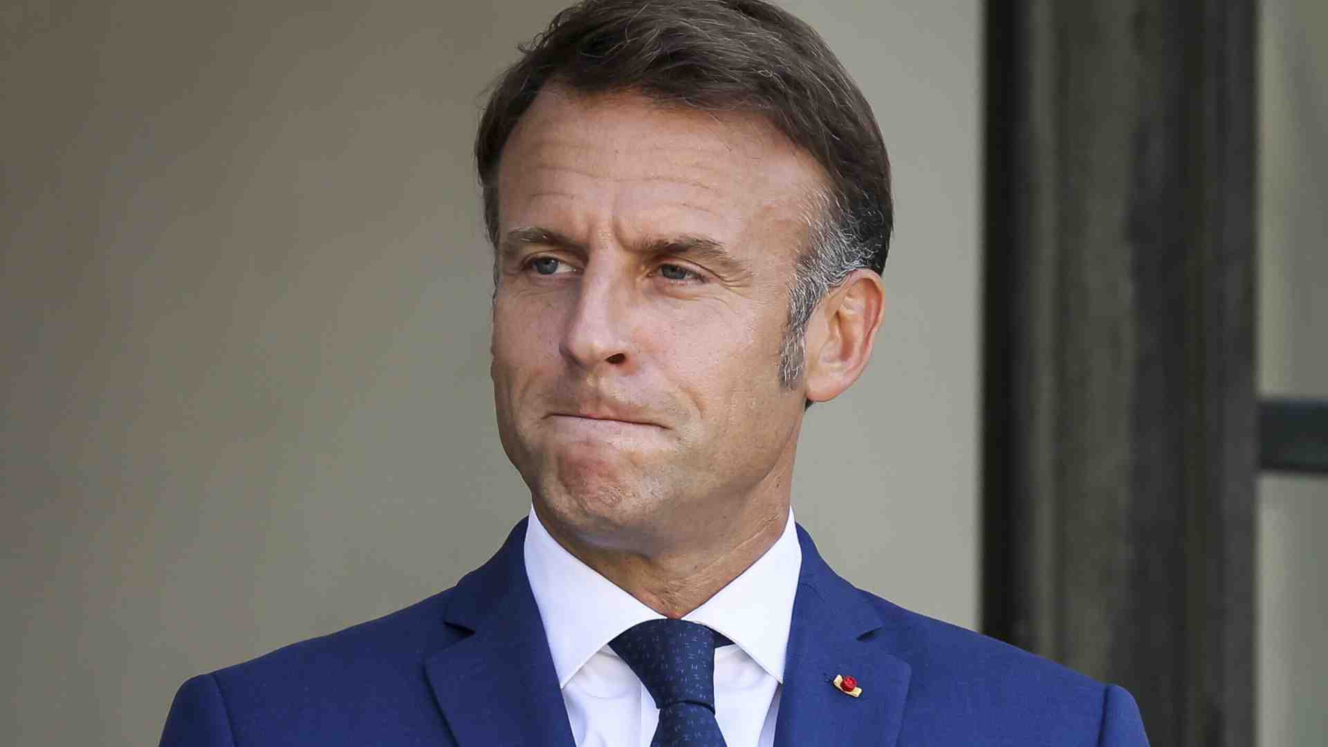 Immagine di Il familismo amorale che servirebbe a Macron